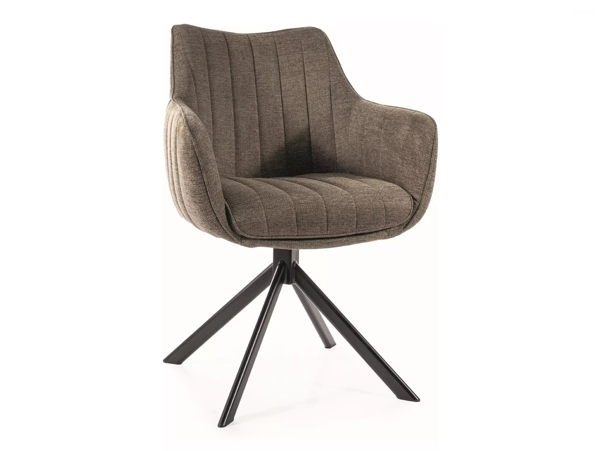 Chaise Detroit 226 (Vert olive clair tree)