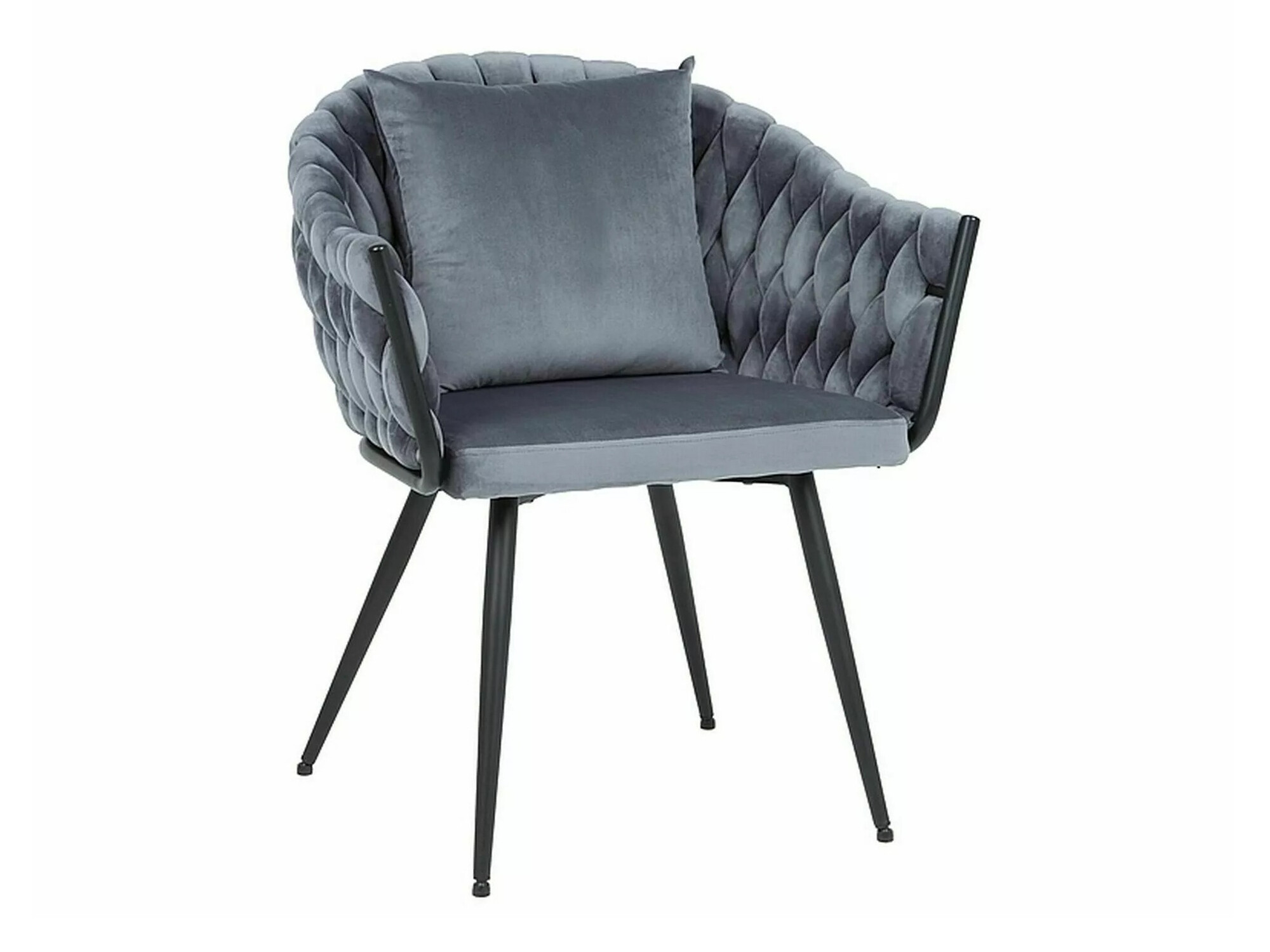 Chaise Detroit 228 (Gris)