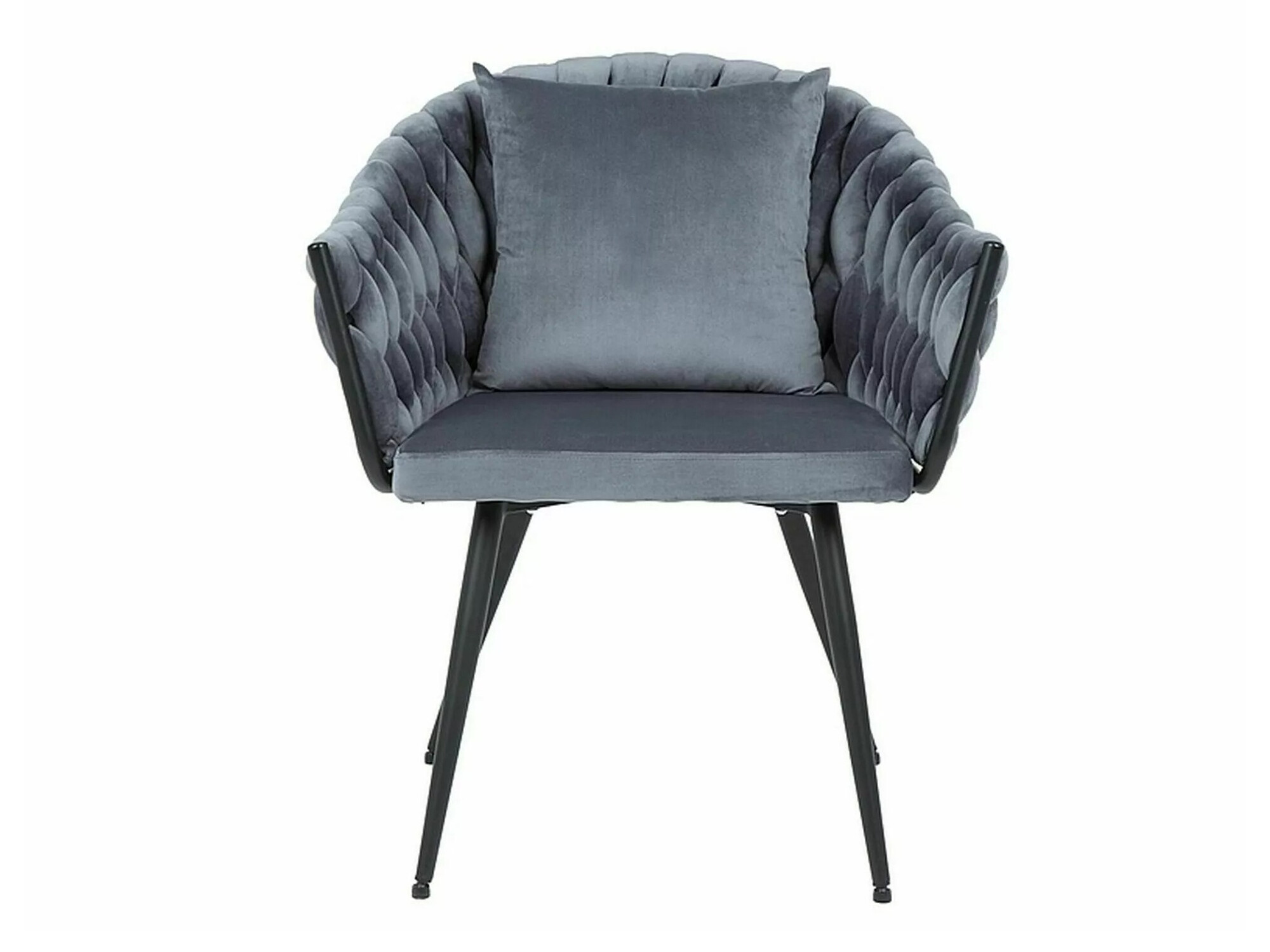 Chaise Detroit 228 (Gris)