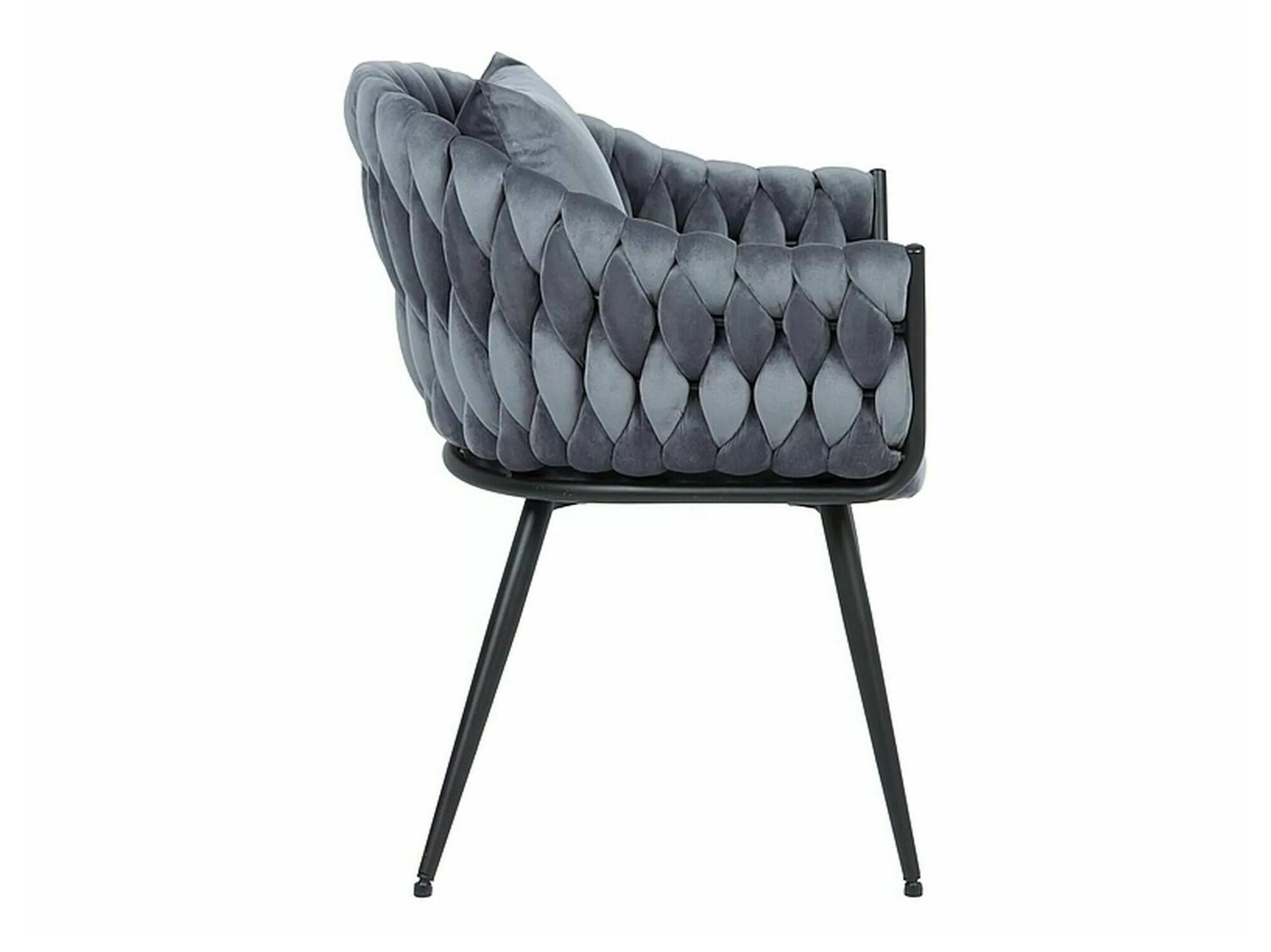 Chaise Detroit 228 (Gris)