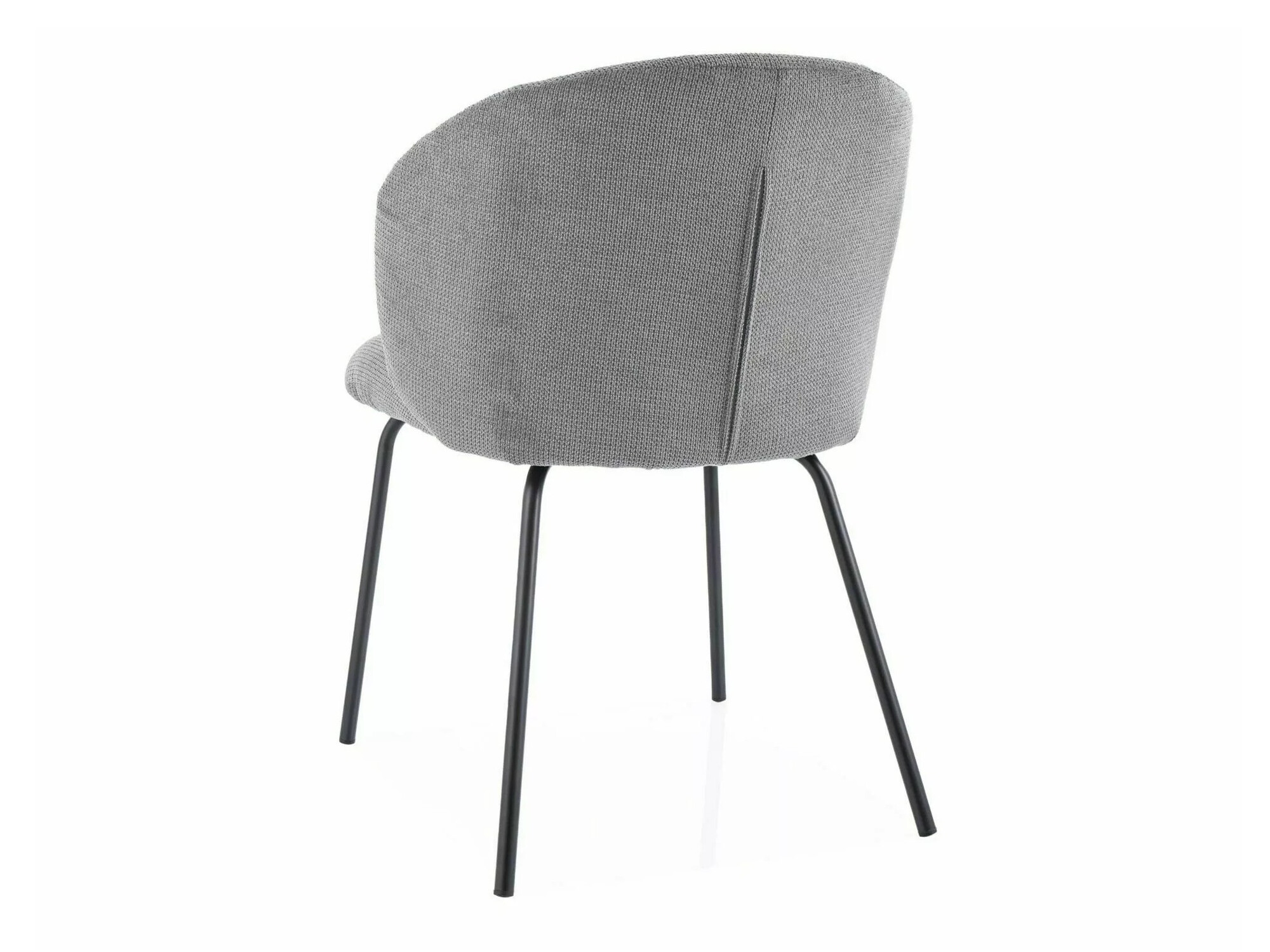 Chaise Detroit 240 (Gris)