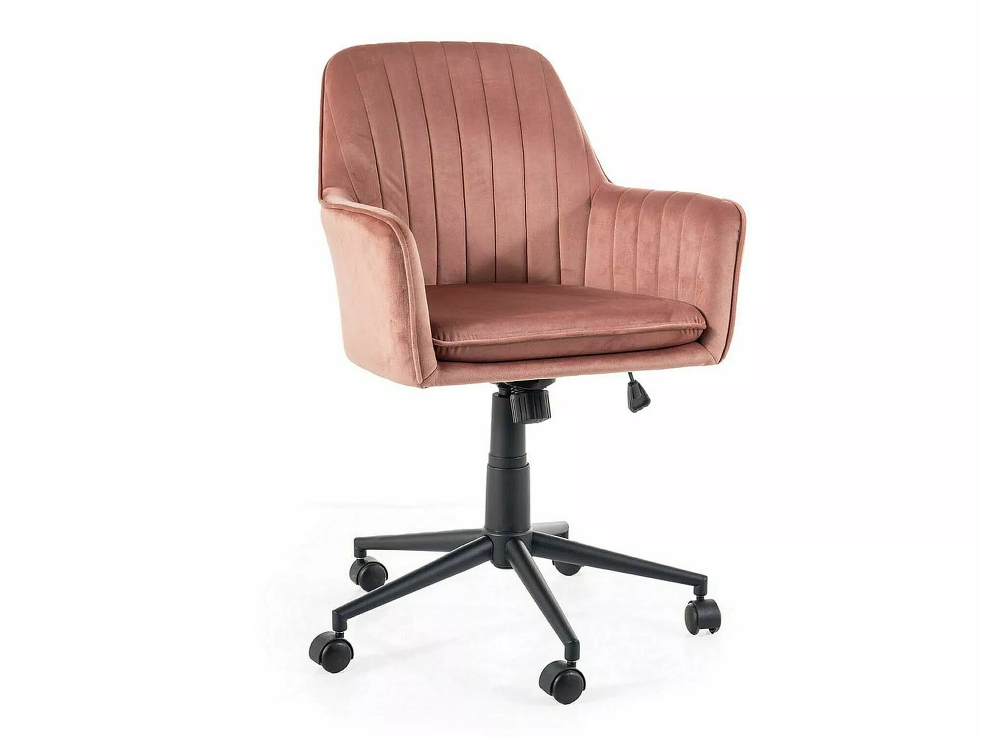 Chaise de bureau Detroit 295 (Rose)