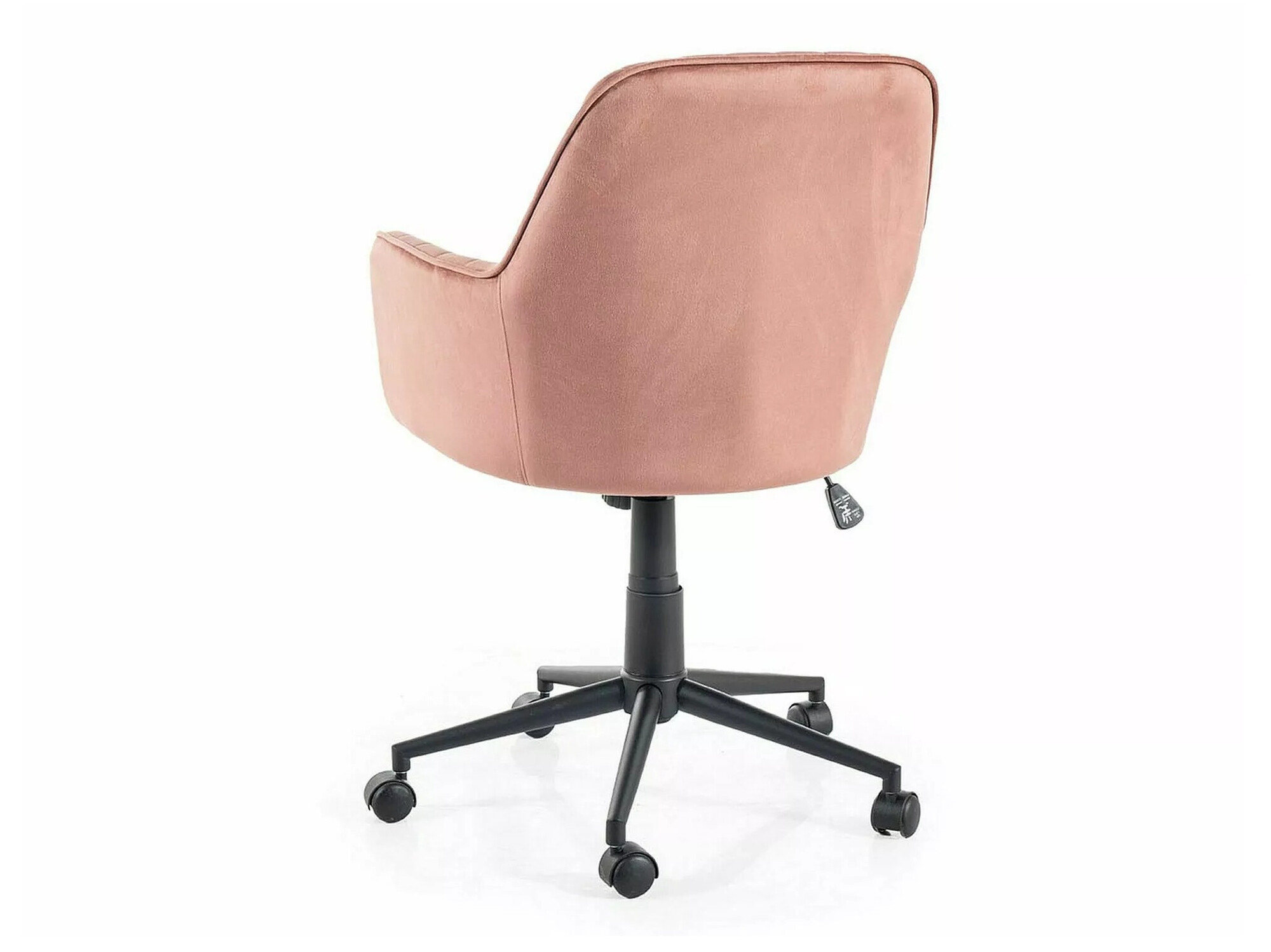 Chaise de bureau Detroit 295 (Rose)
