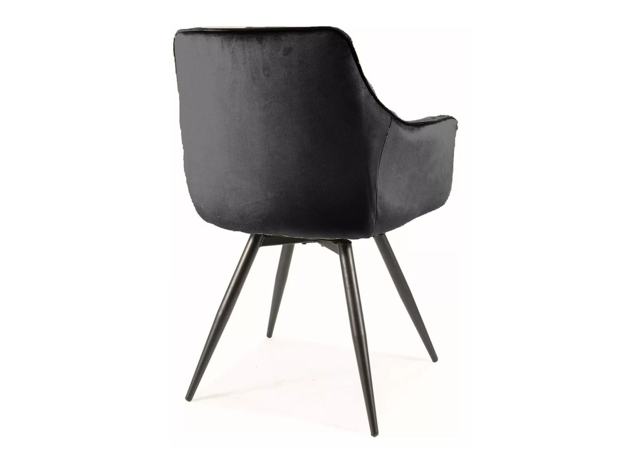 Chaise Detroit 286 (Noir)