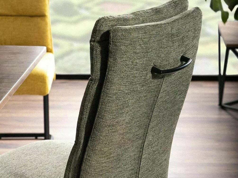 Chaise Detroit 294 (Olivier clair)