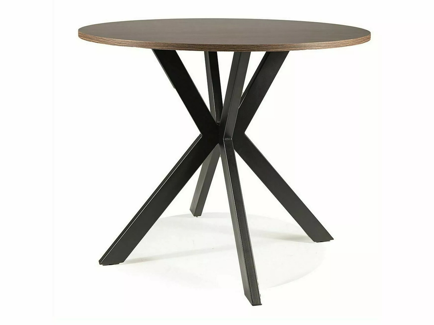 Table Detroit 280 (Noyer)