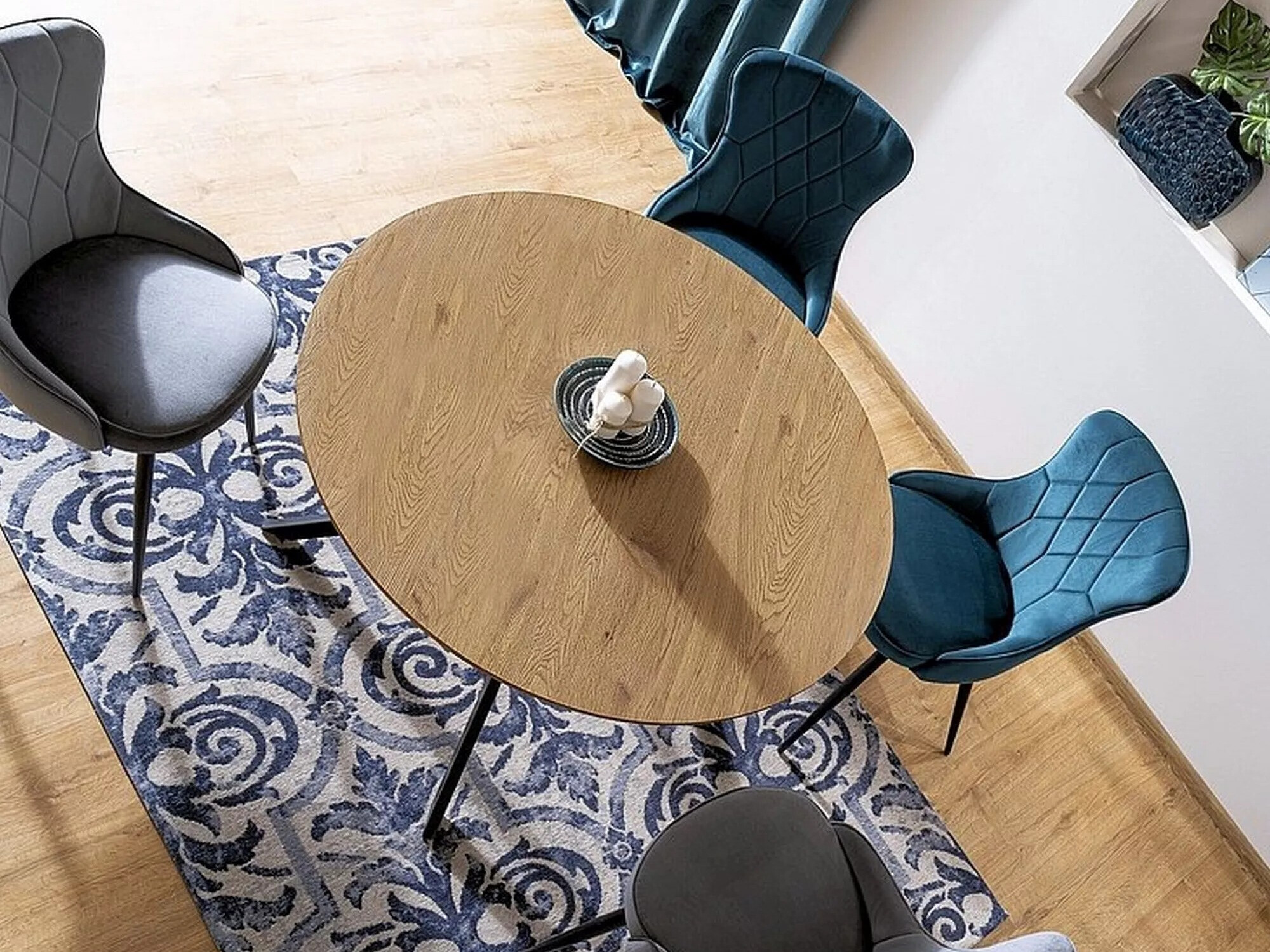 Table Detroit 285 (Chêne)