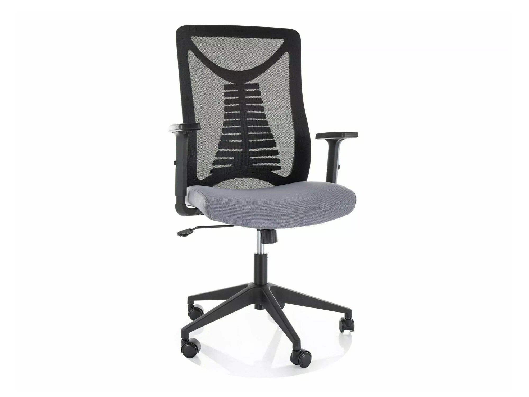 Chaise de bureau Detroit 302 (Gris)