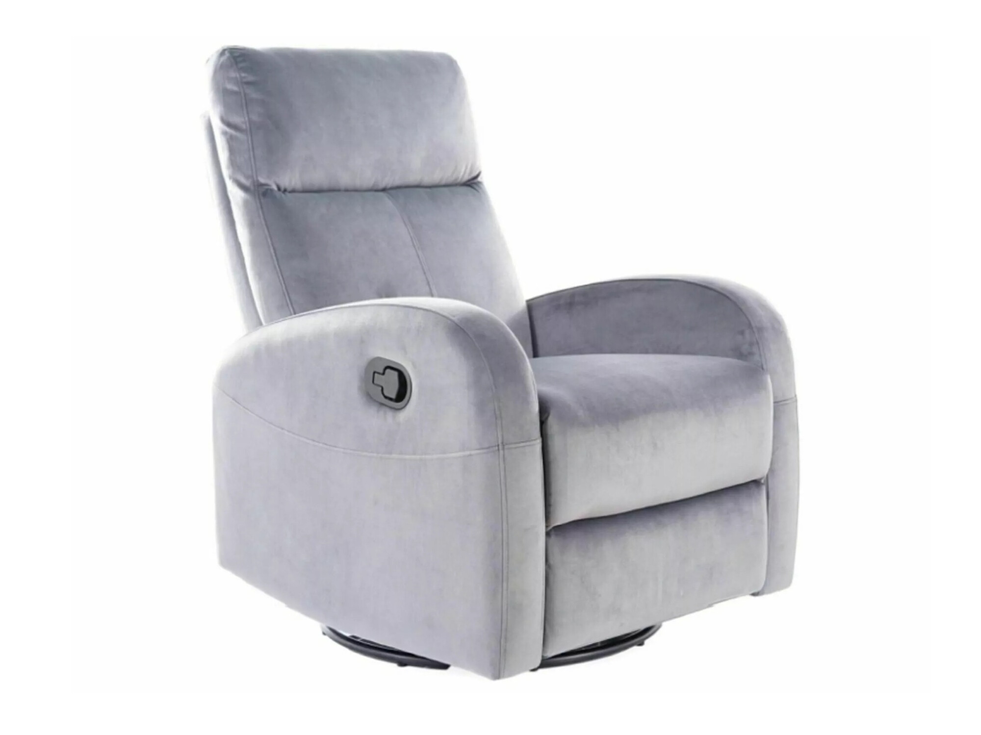 Fauteuil inclinable Detroit 333 (Gris)