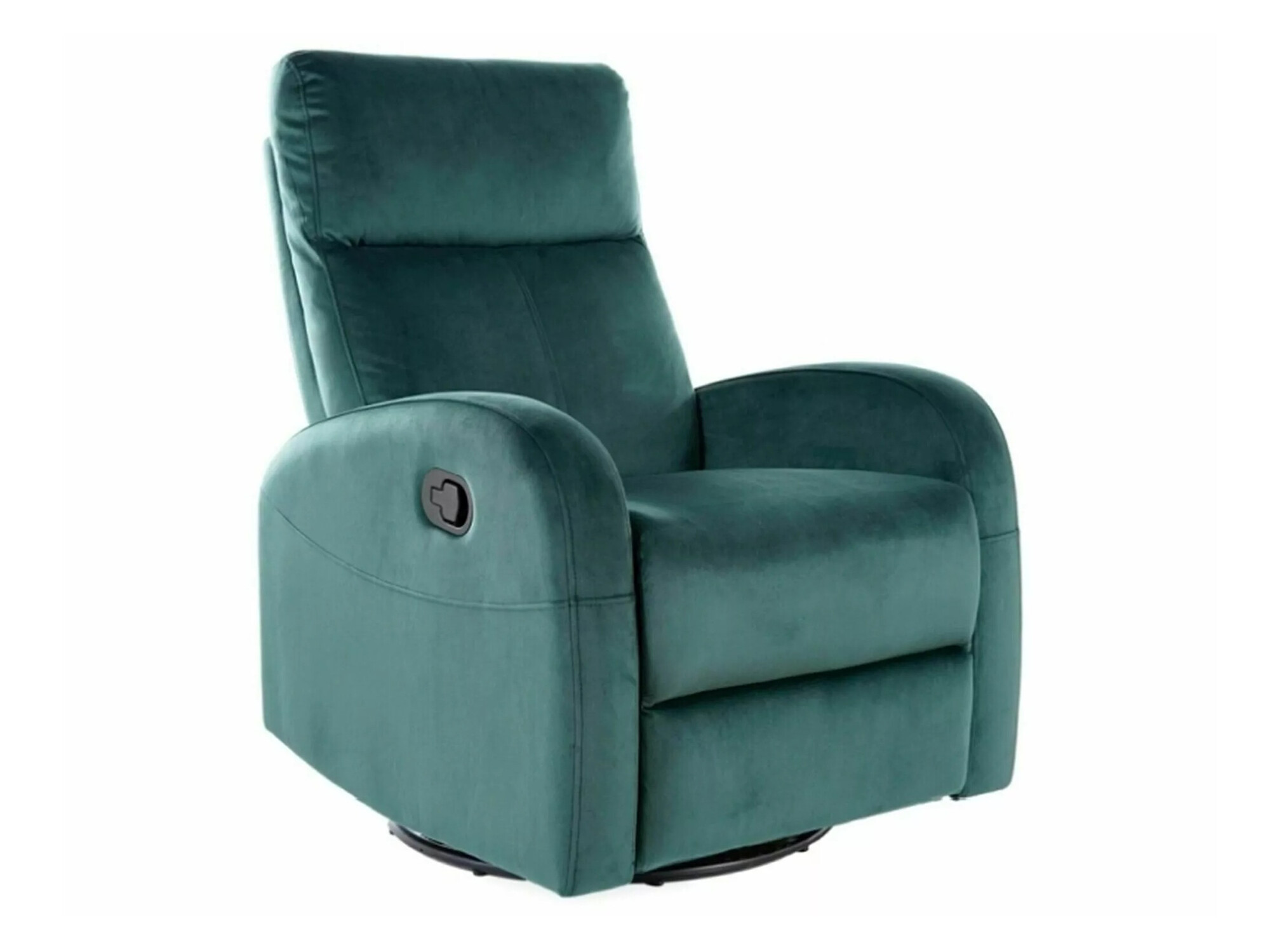Fauteuil inclinable Detroit 333 (Vert)
