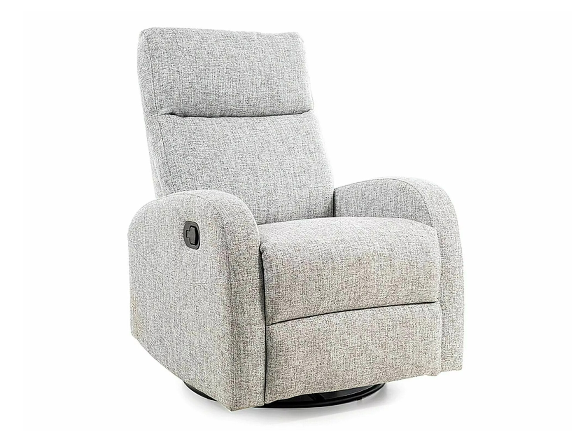 Fauteuil inclinable Detroit 334 (Gris clair)