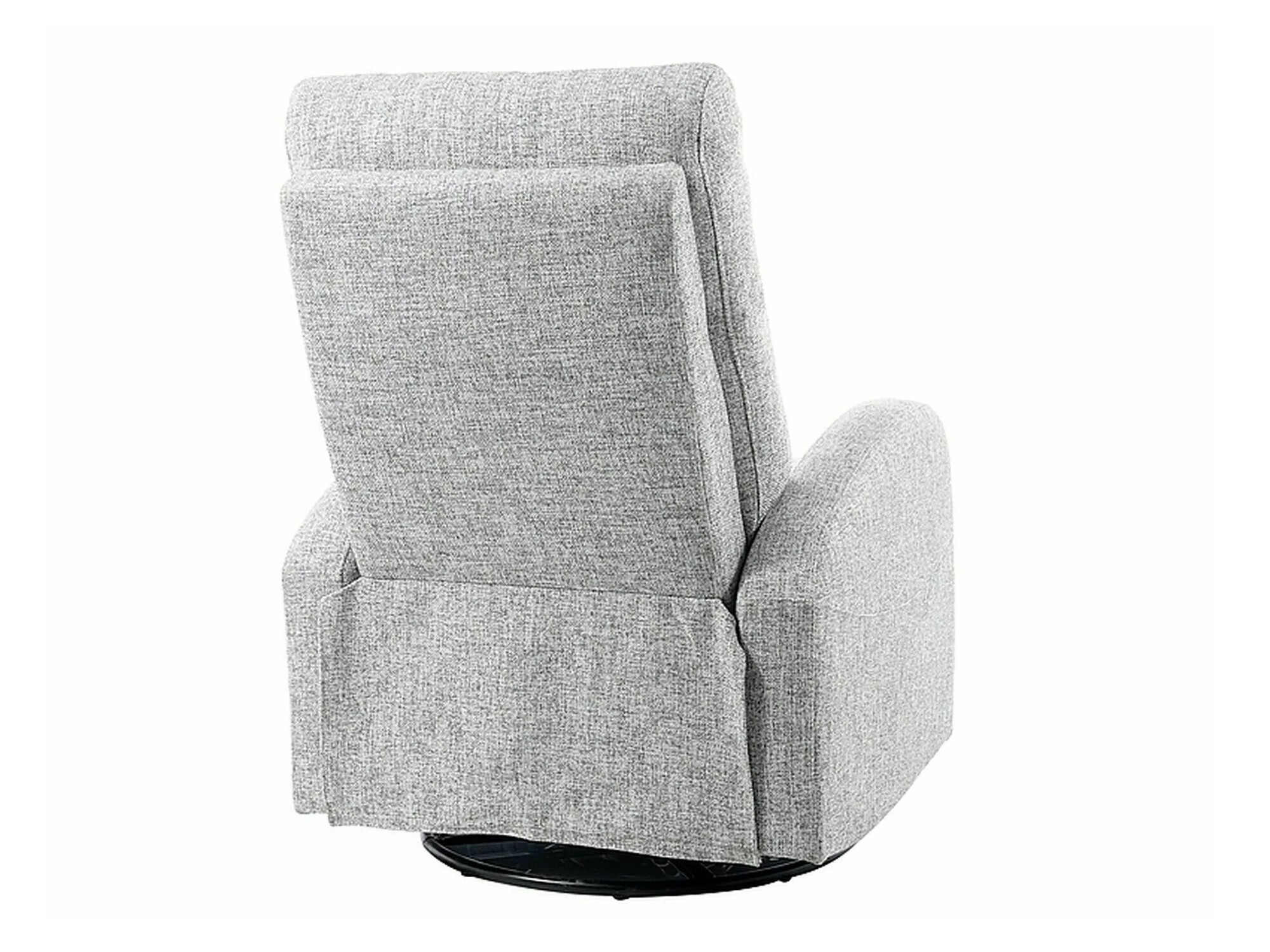 Fauteuil inclinable Detroit 334 (Gris clair)