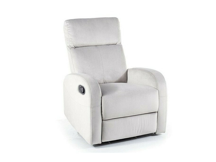 Fauteuil relax Detroit 333 (Gris clair)