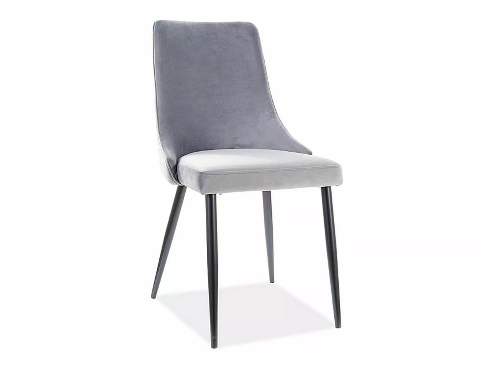 Chaise Detroit 347 (Gris)