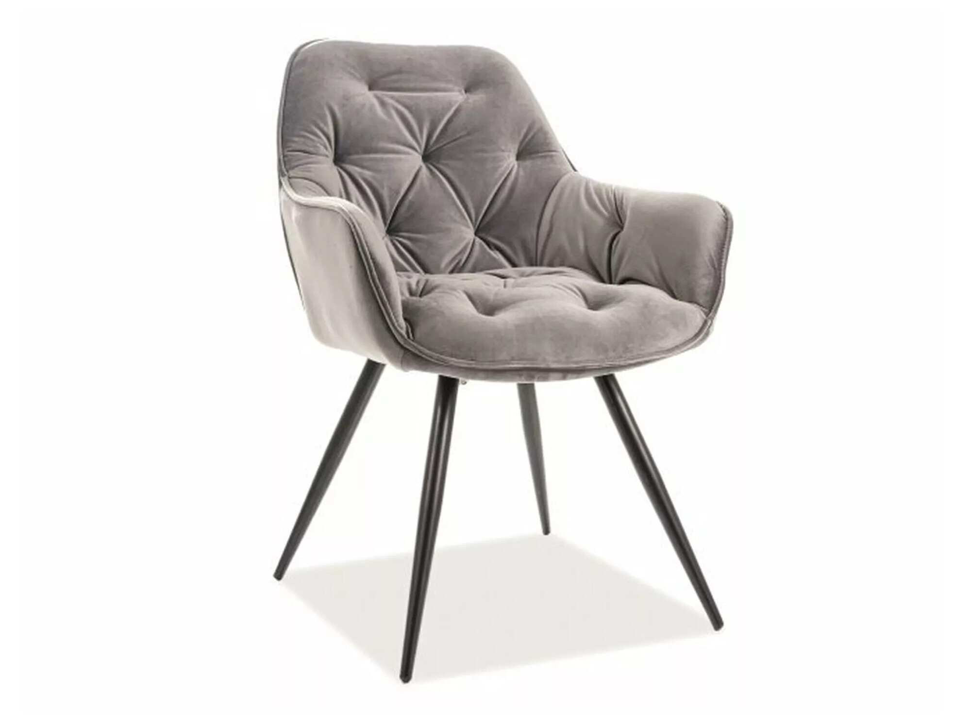 Chaise Detroit 354 (Gris)