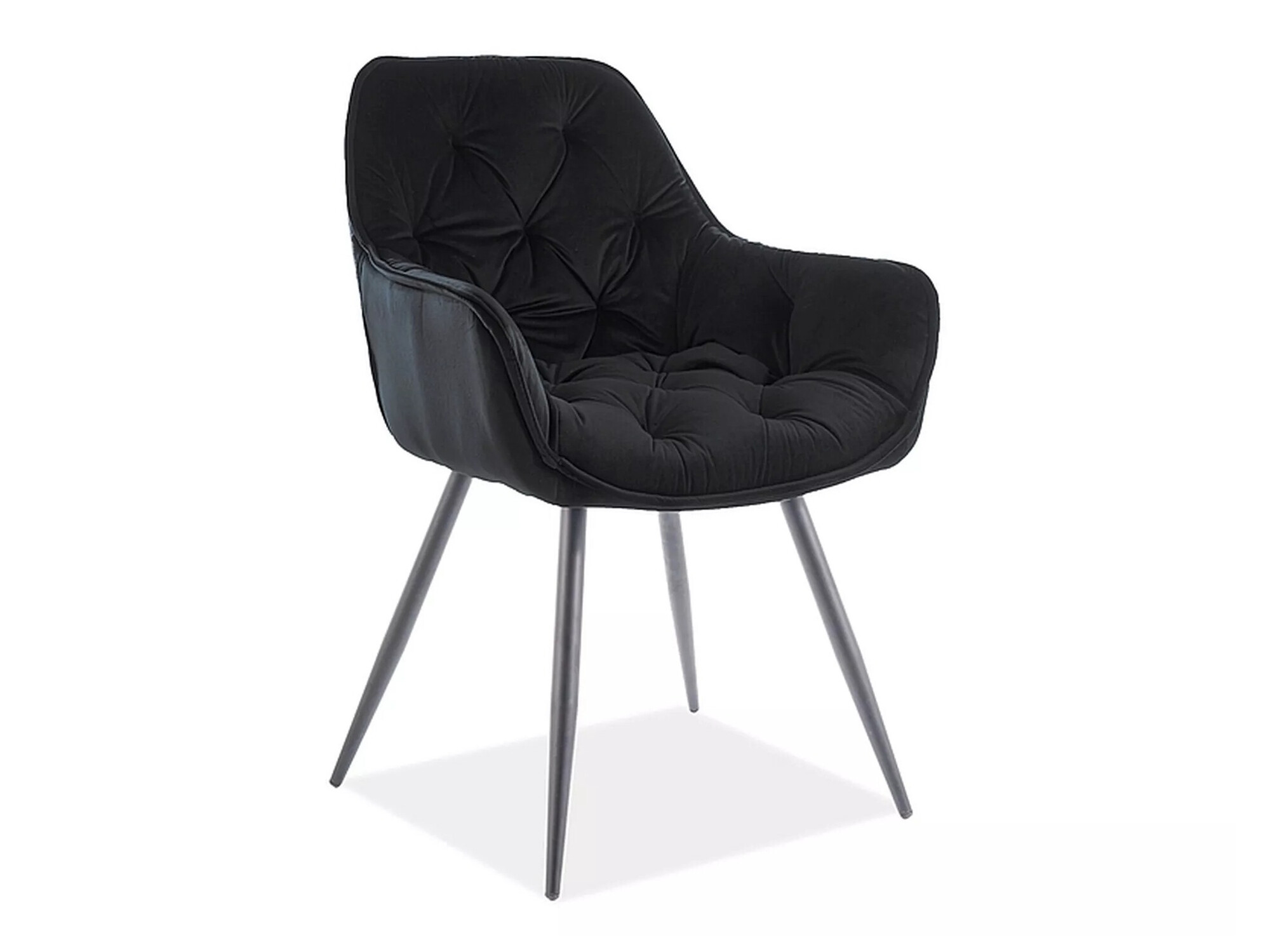Chaise Detroit 354 (Noir)