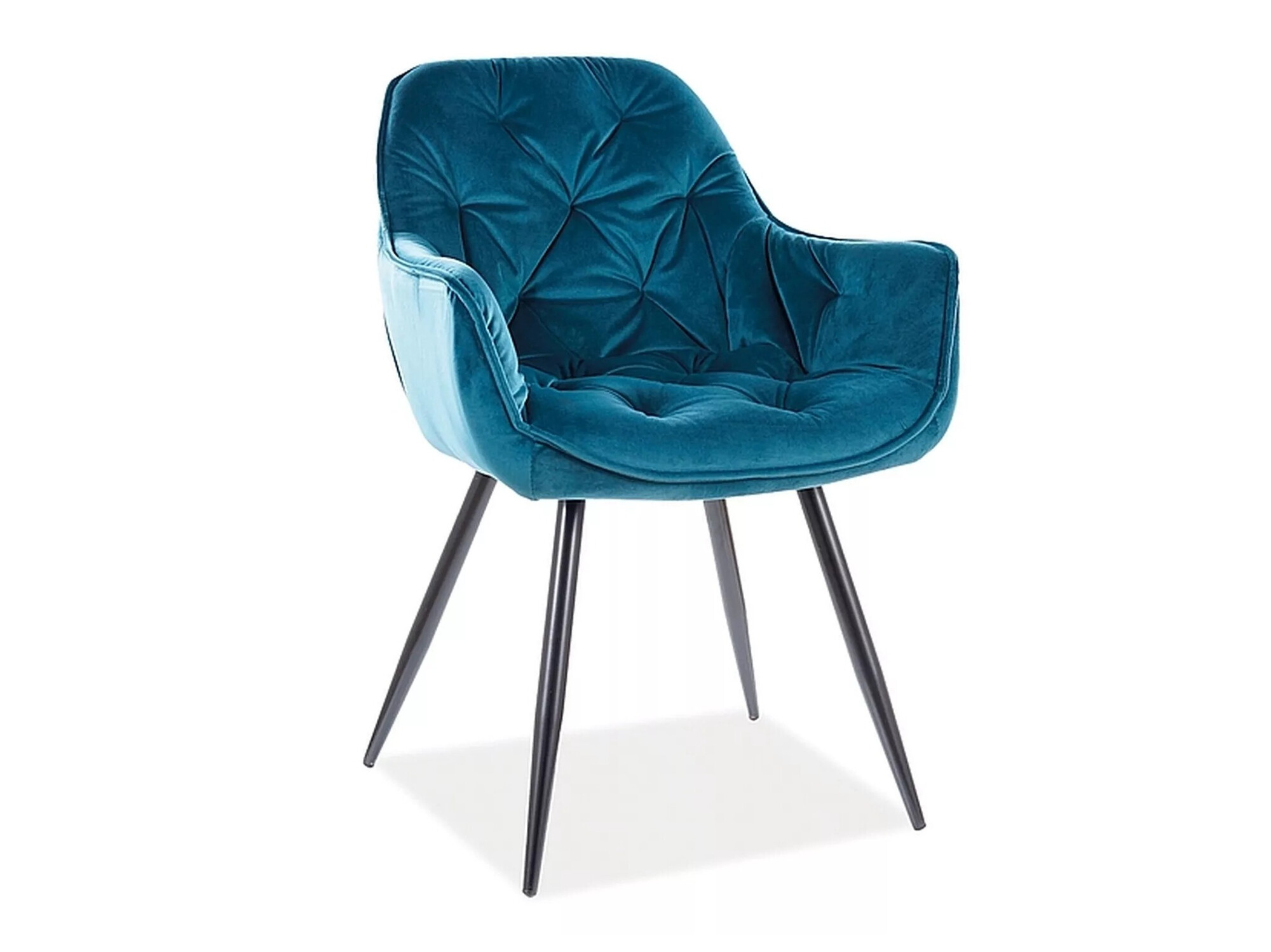Chaise Detroit 354 (Turquoise)
