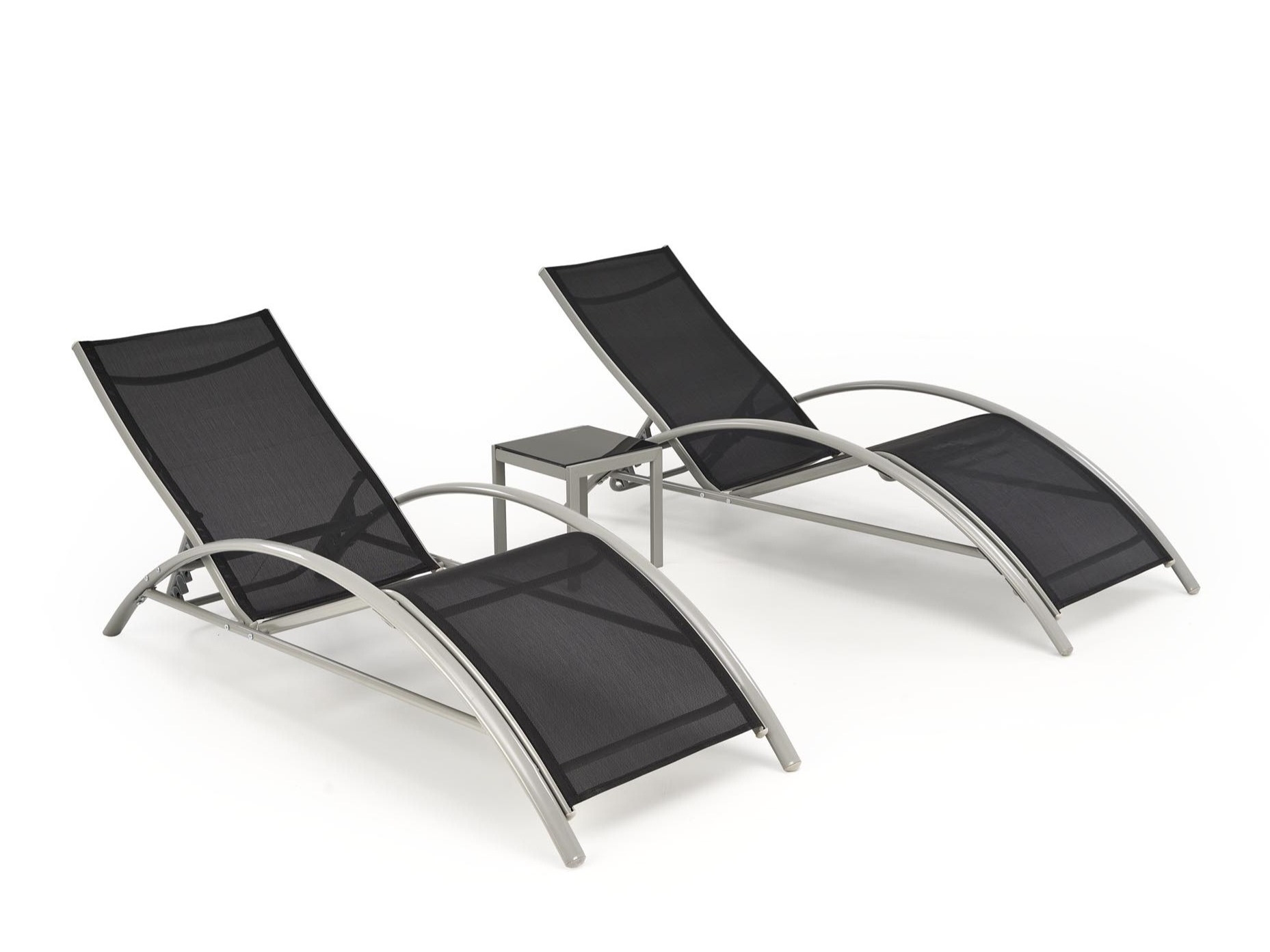 Ensemble de mobilier de jardin Houston 1727