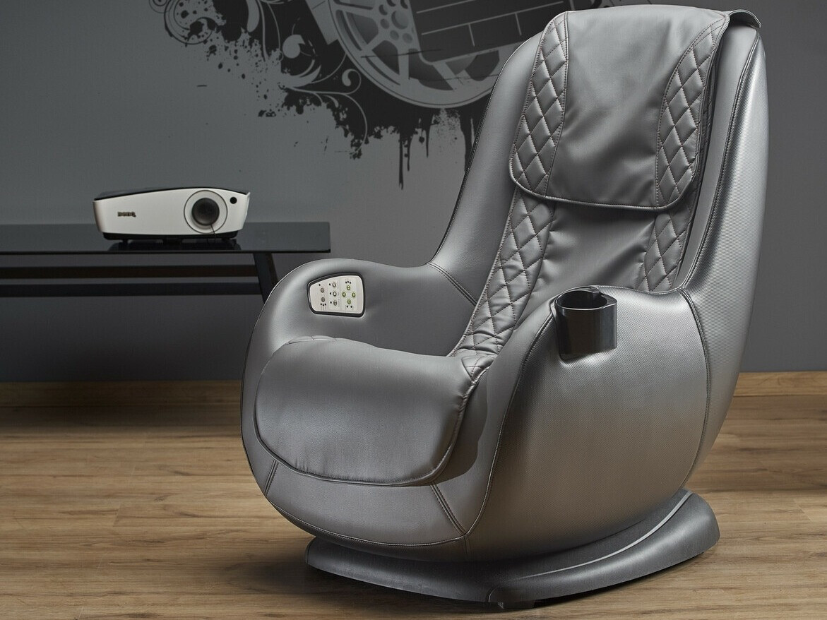 Fauteuil Houston 849 (Gris)