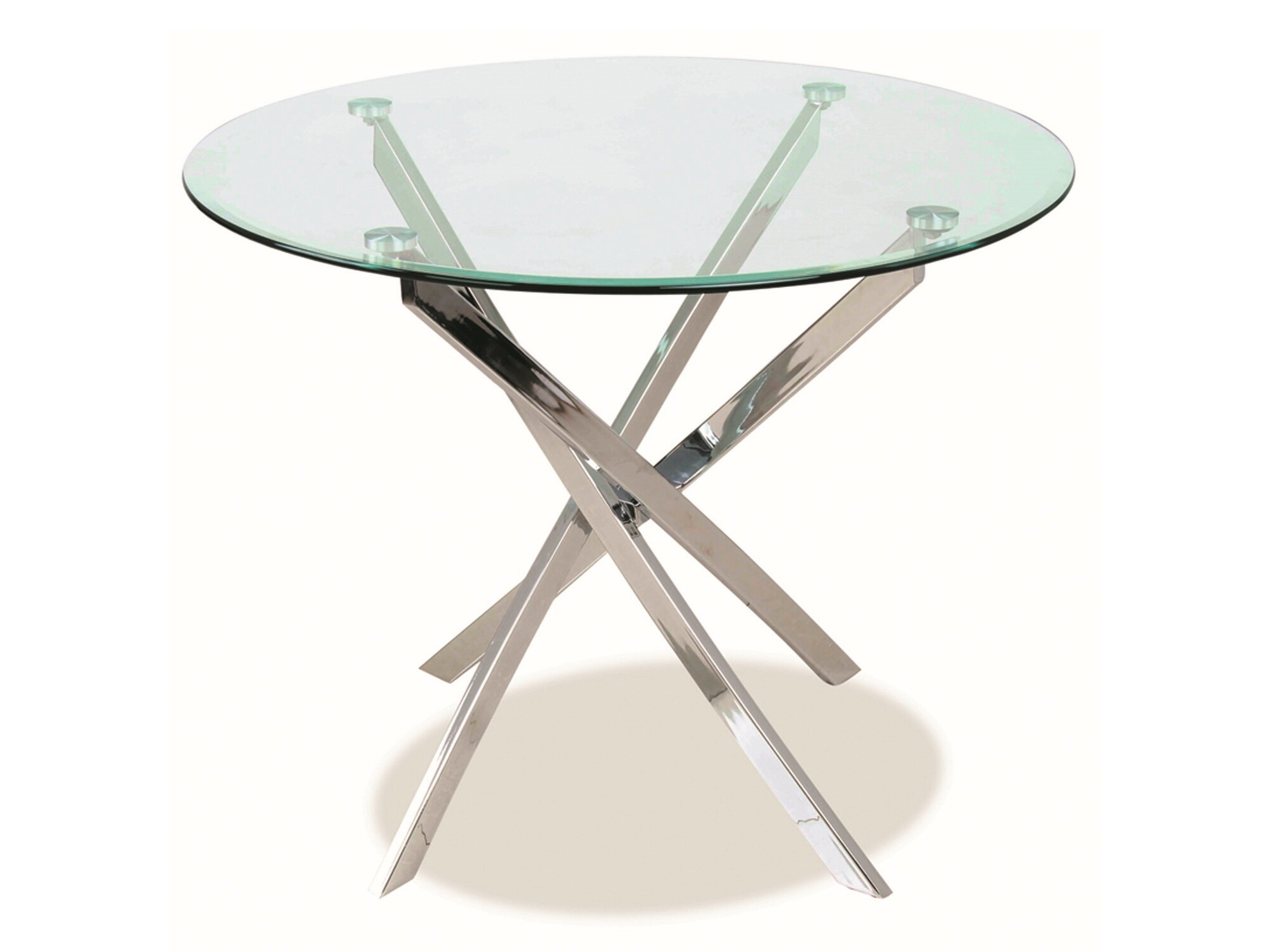 Table Detroit 375 (Argent)