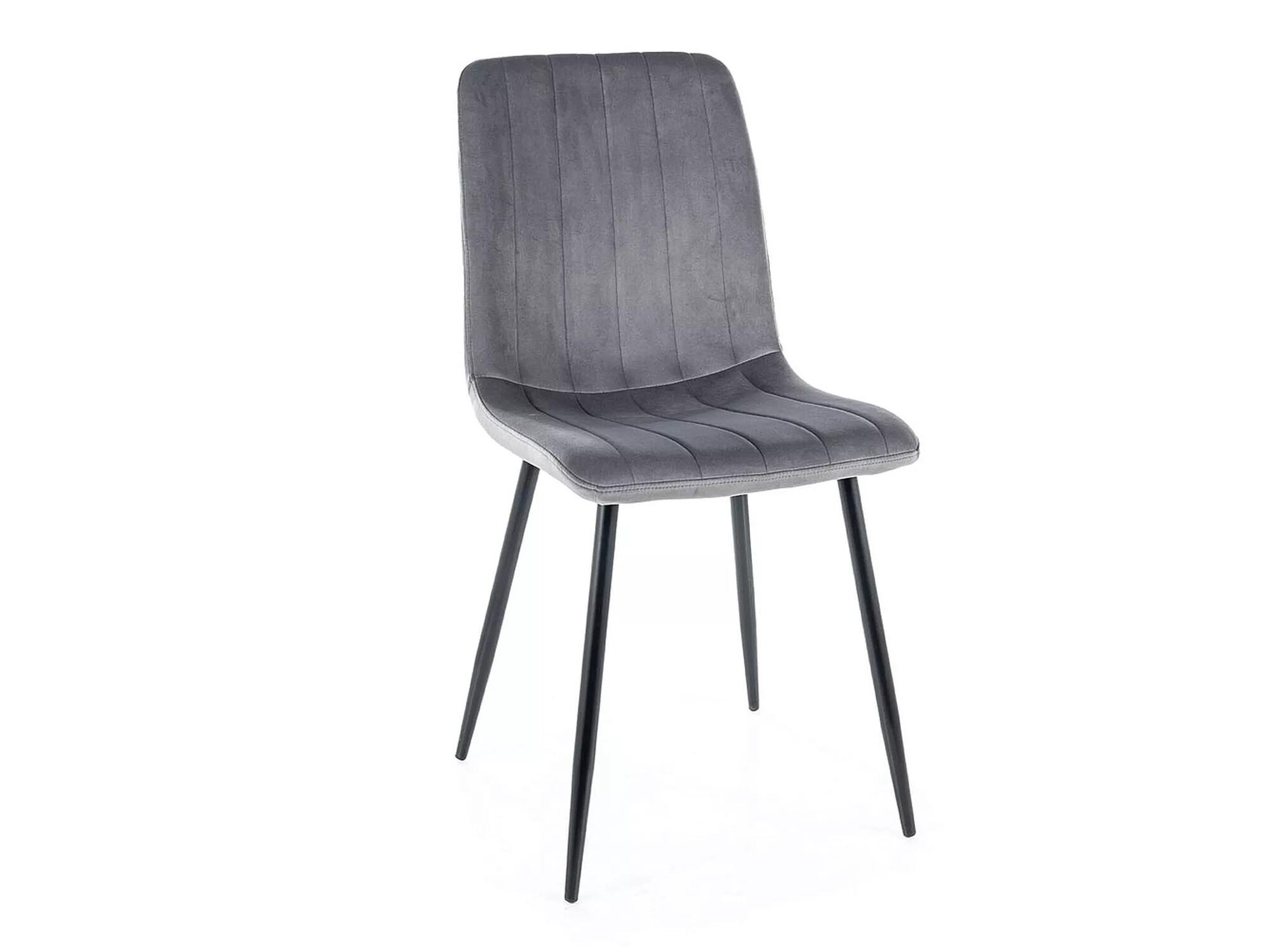 Chaise Detroit 390 (Gris)