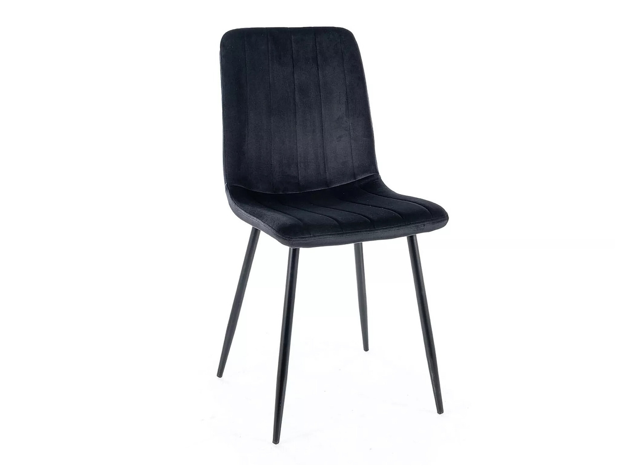 Chaise Detroit 390 (Noir)