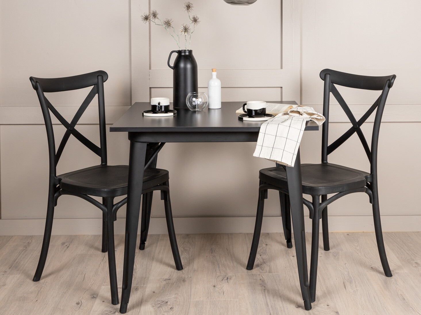 Salle à manger complète Dallas 3361