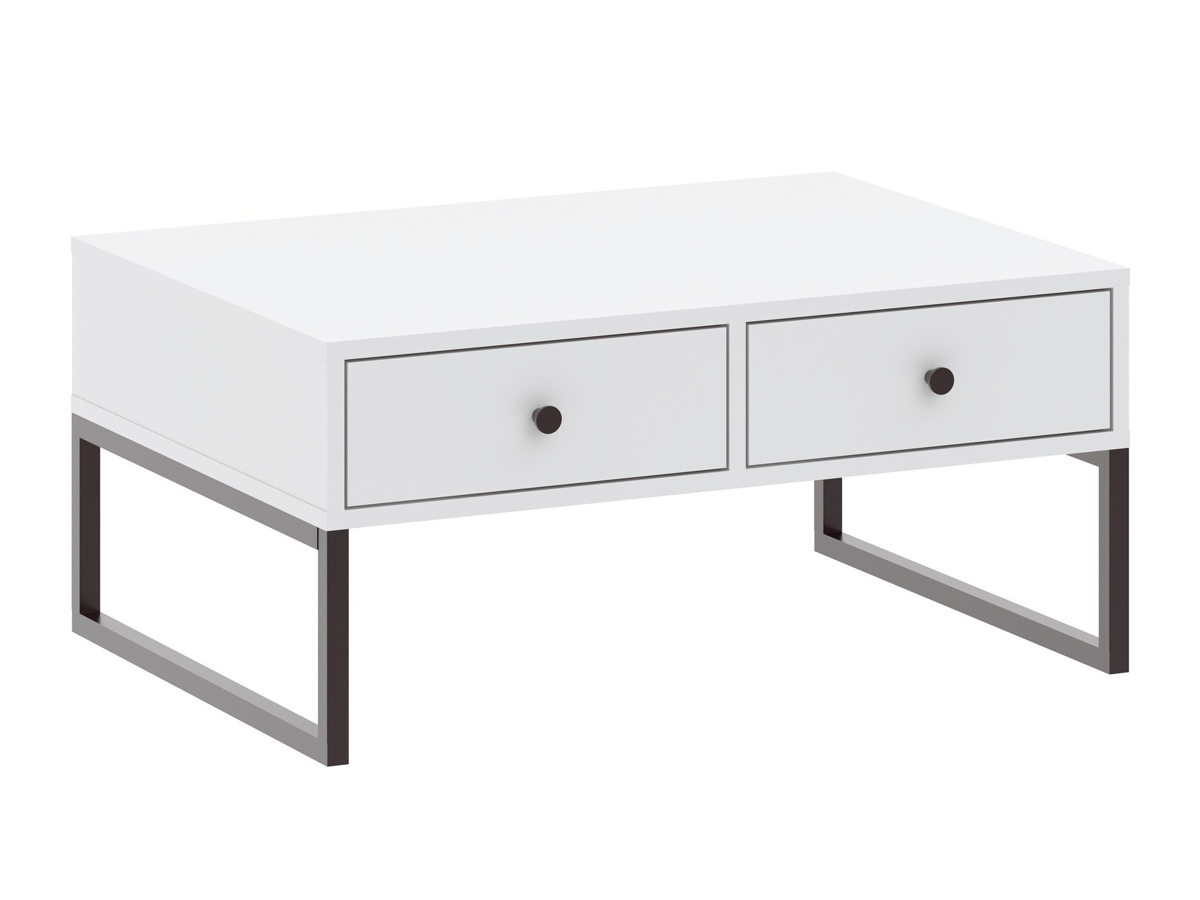 Table basse Dalferi 102 (Blanc)