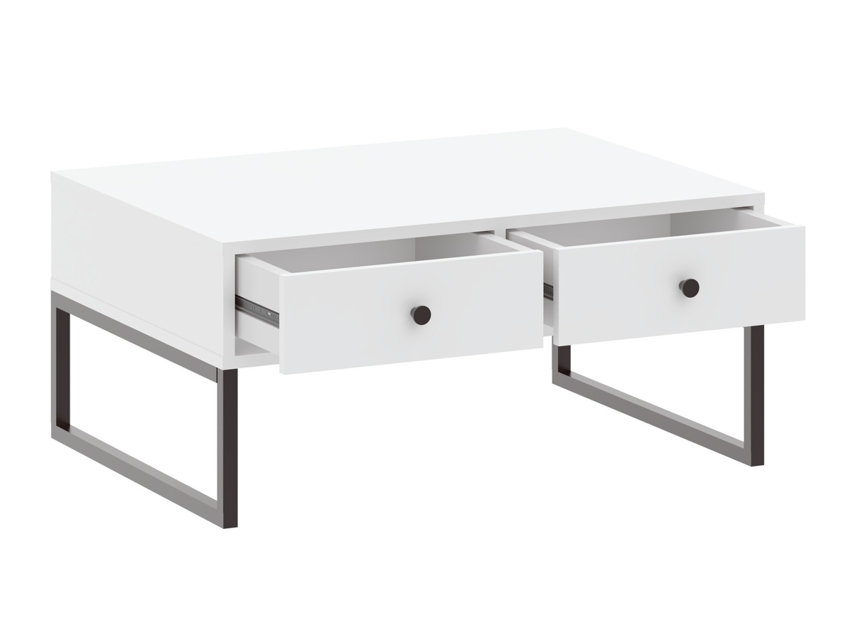 Table basse Dalferi 102 (Blanc)