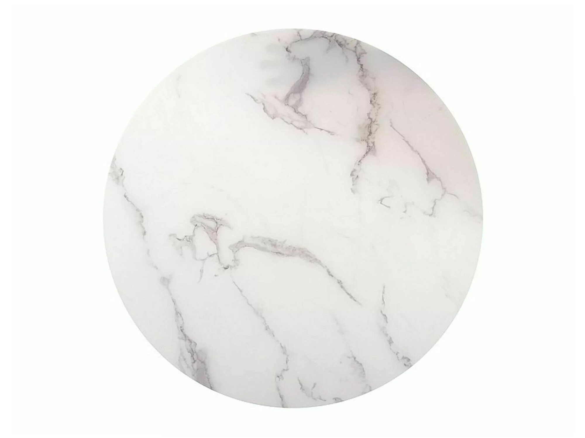 Table basse Detroit 400 (Marbre blanc)