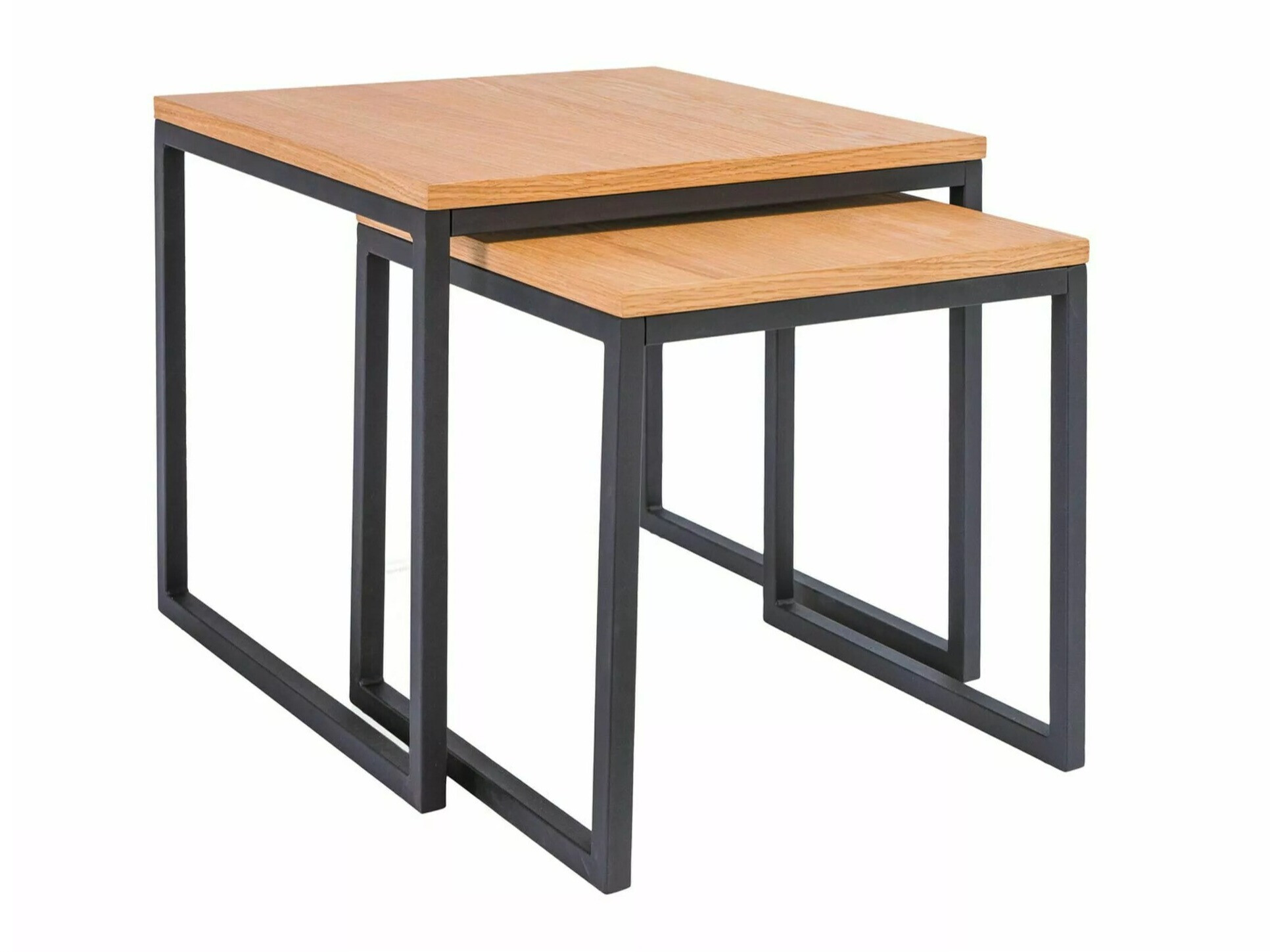 Ensemble tables basses Detroit 406