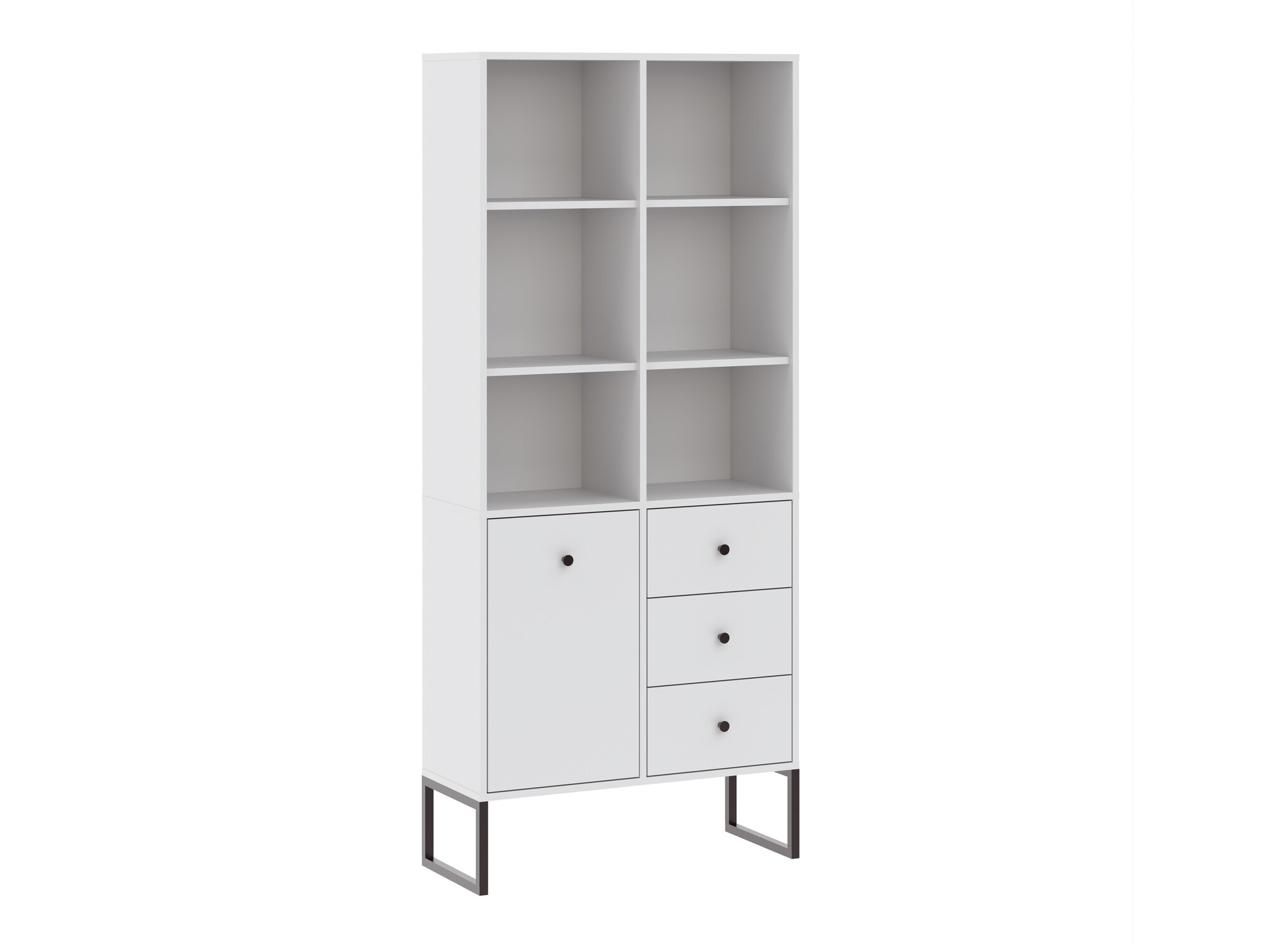 Étagère Dalferi 107 (Blanc)