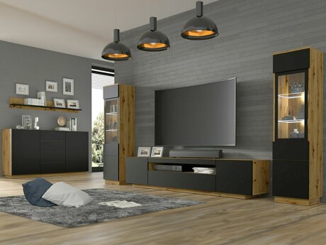 Ensemble de salon Morteo 108