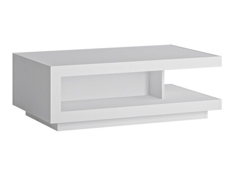 Table basse Feldeli 105 (Blanc)