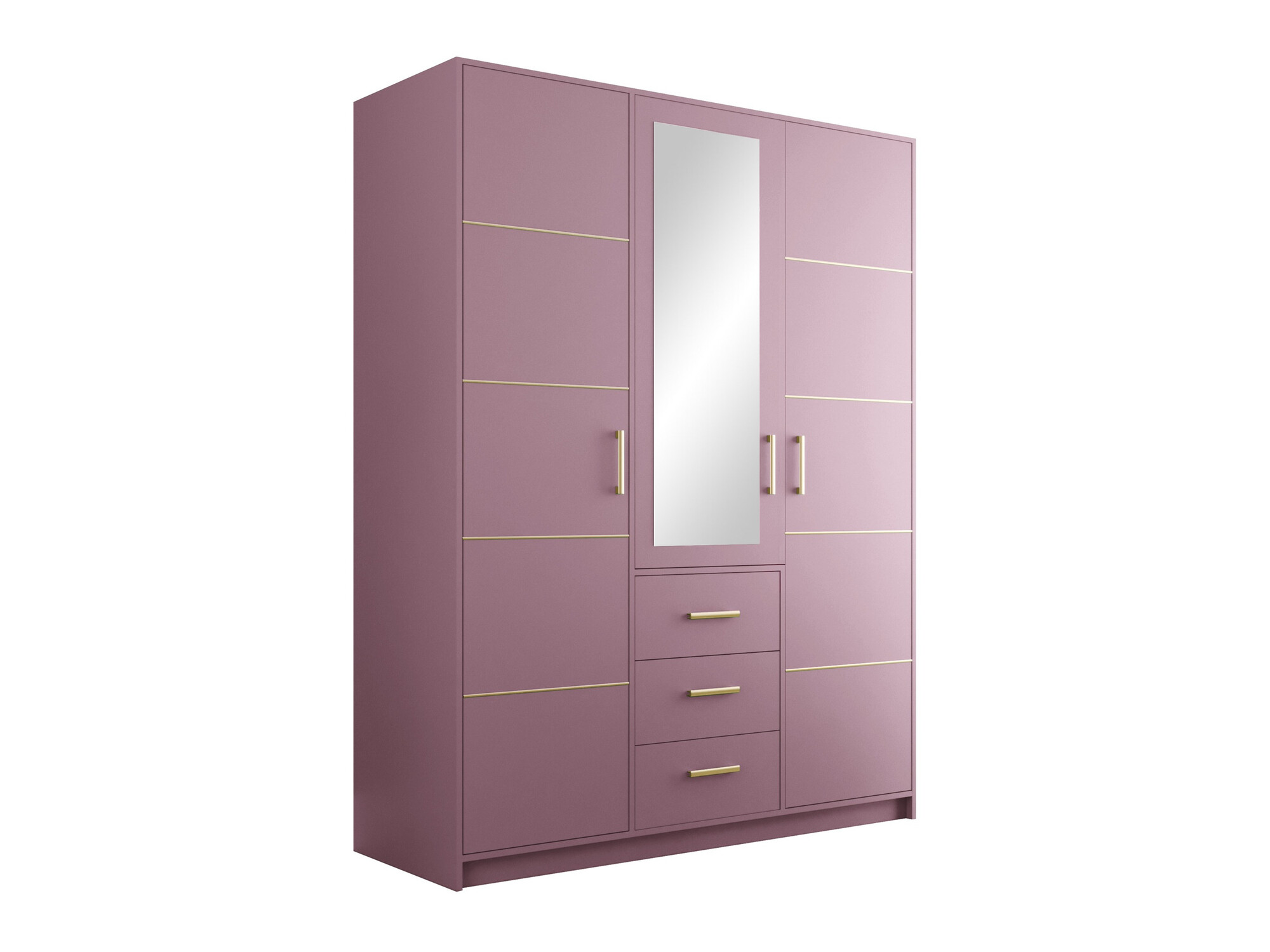 Armoire Rosa (Pourpre)