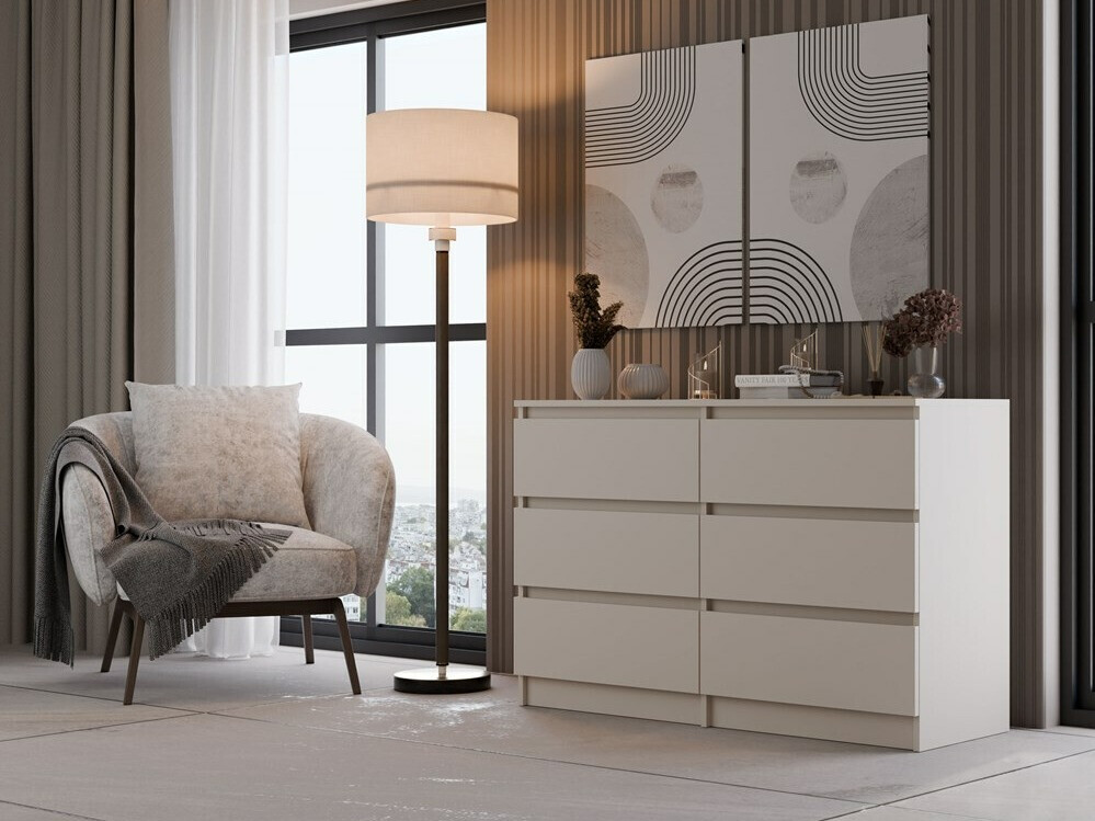 Commode Elbvelu 103 (Cachemire)