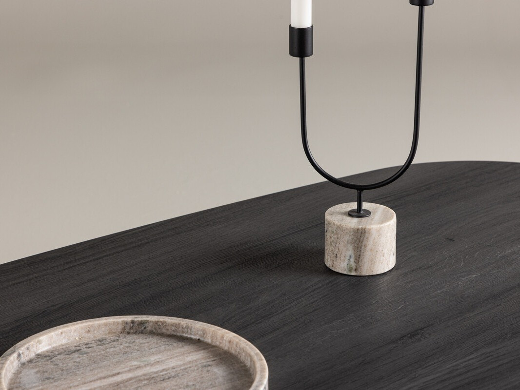 Table basse Dallas 4213 (Noir)