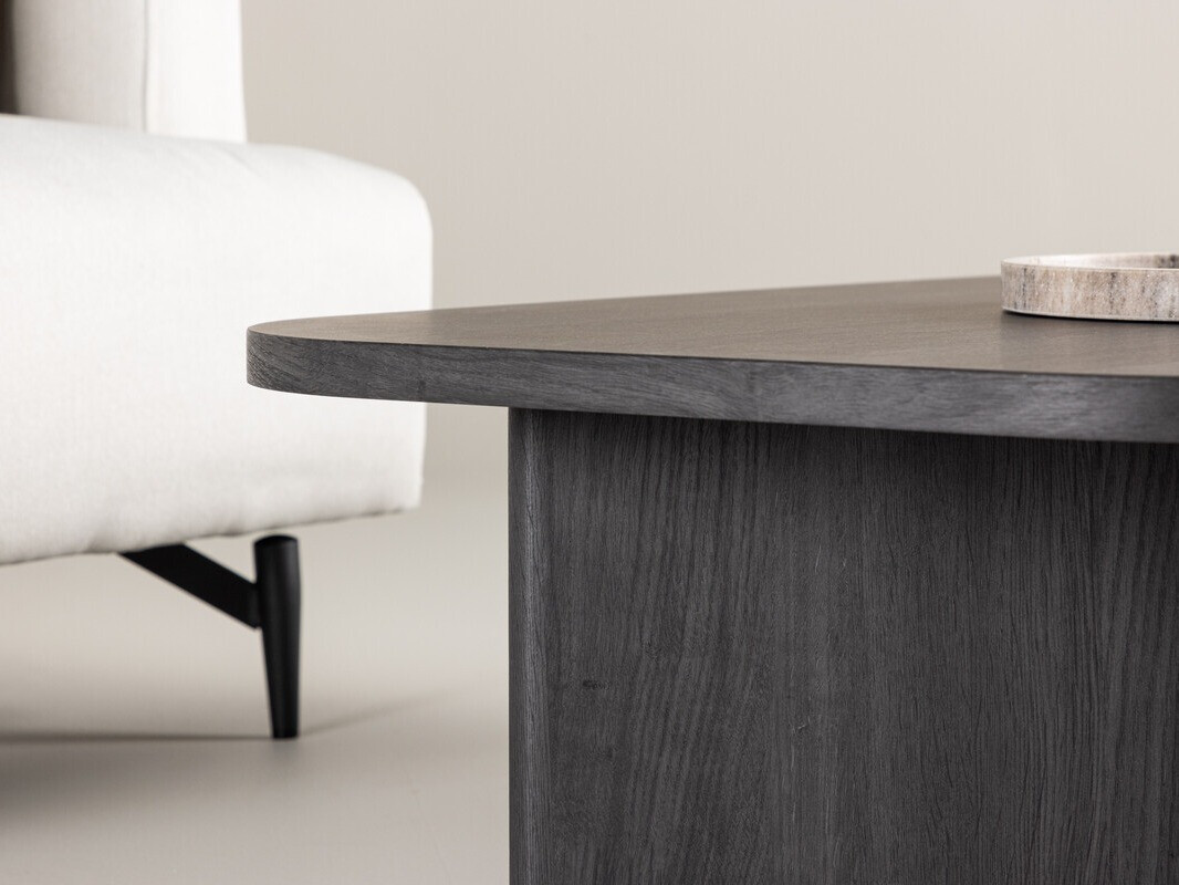 Table basse Dallas 4213 (Noir)
