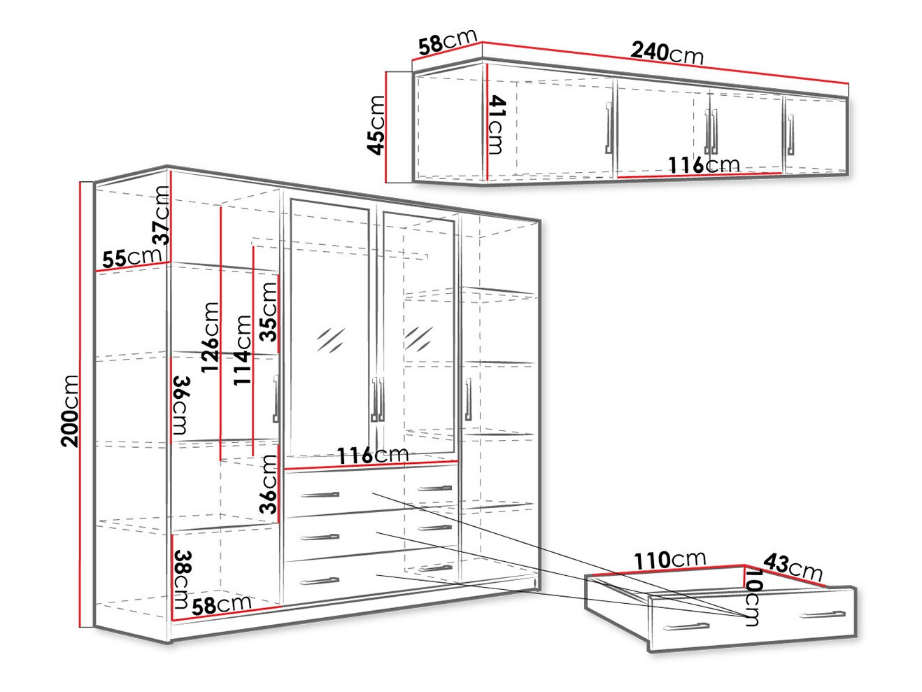 Armoire Dortivu III (Disponible)