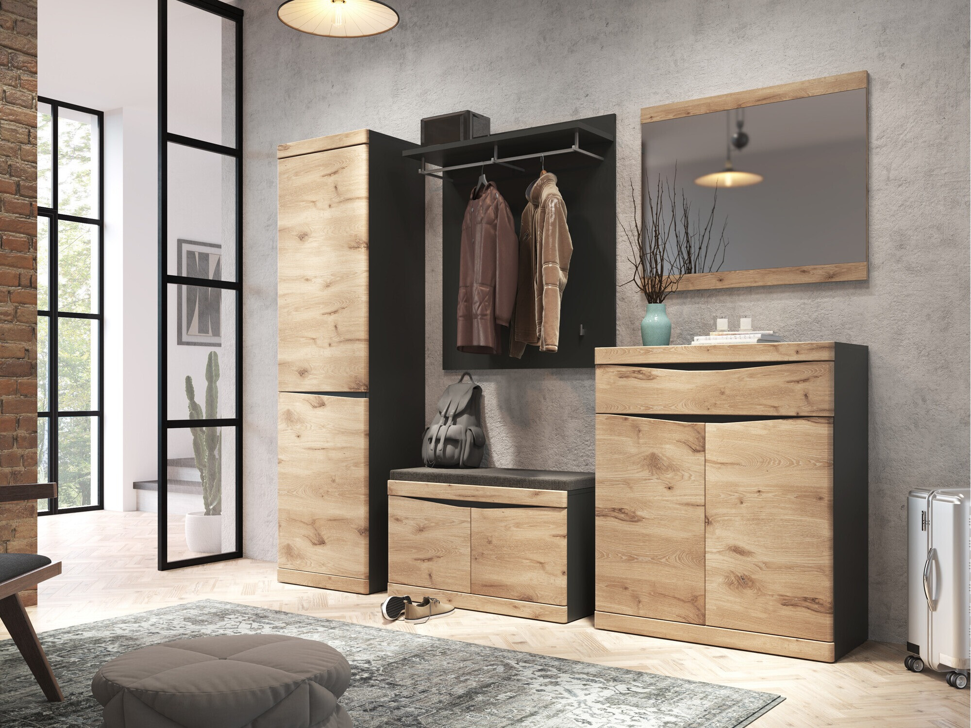 Meubles à chaussures Tivfelu 100