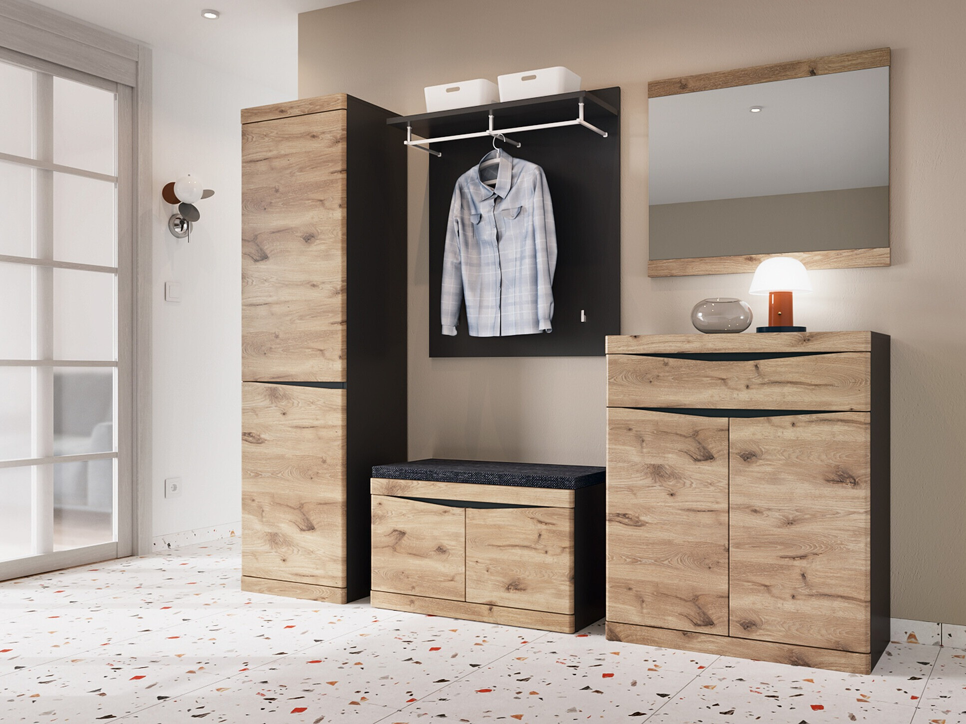 Meubles à chaussures Tivfelu 100