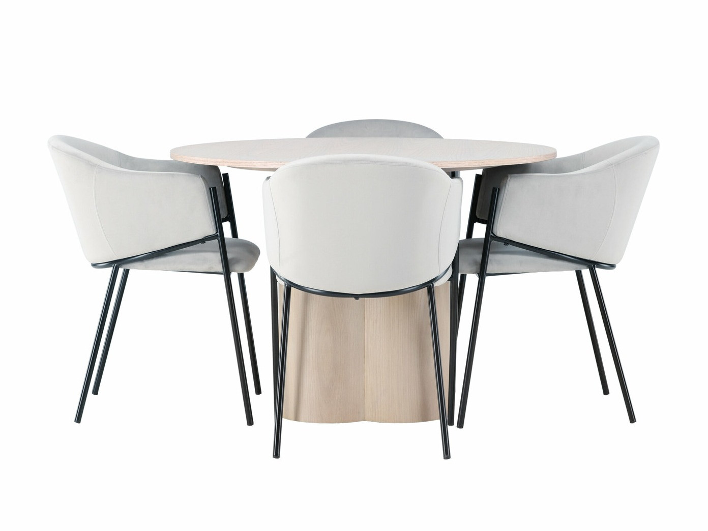 Salle à manger complète Dallas 4440
