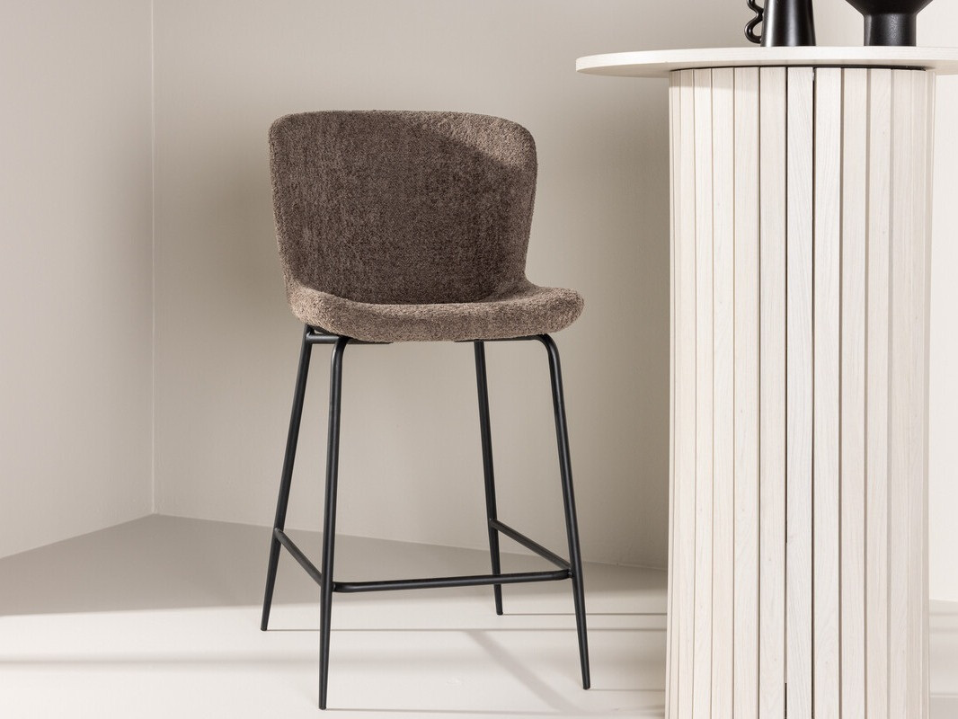 Chaise de bar Dallas 4442