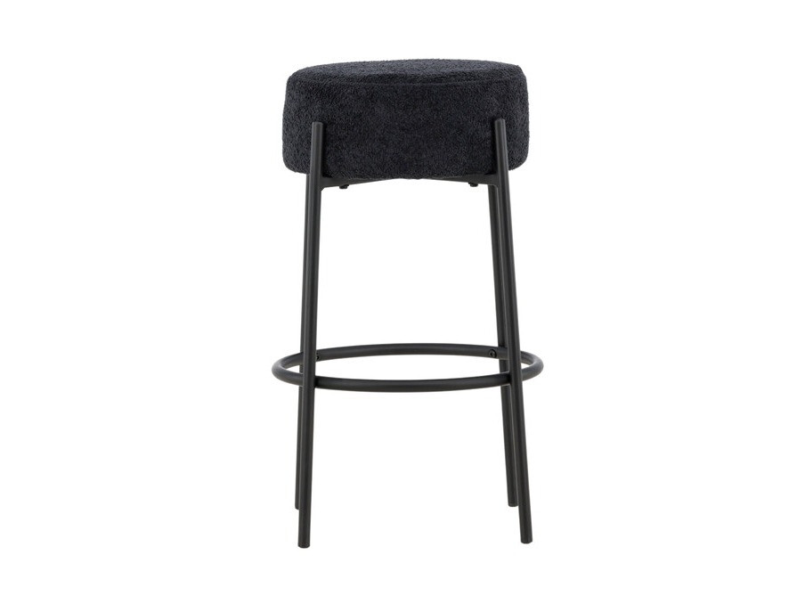 Chaise de bar Dallas 4891 (Noir)