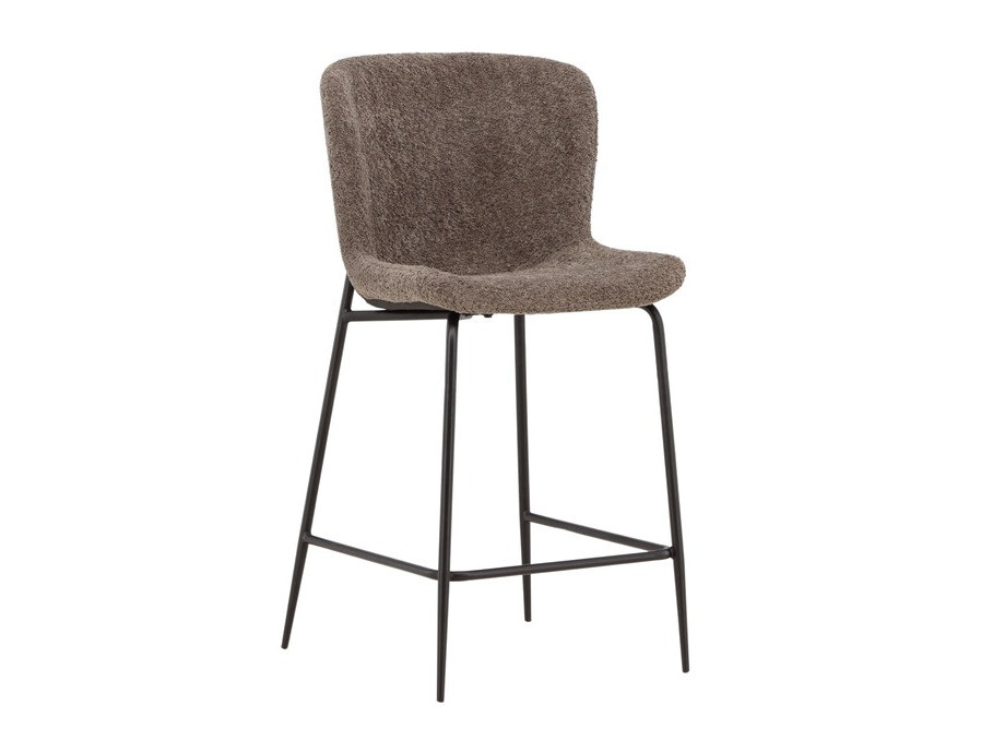 Chaise de bar mi-hauteur Dallas 4442
