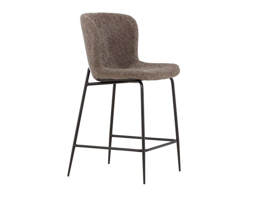 Chaise de bar mi-hauteur Dallas 4442