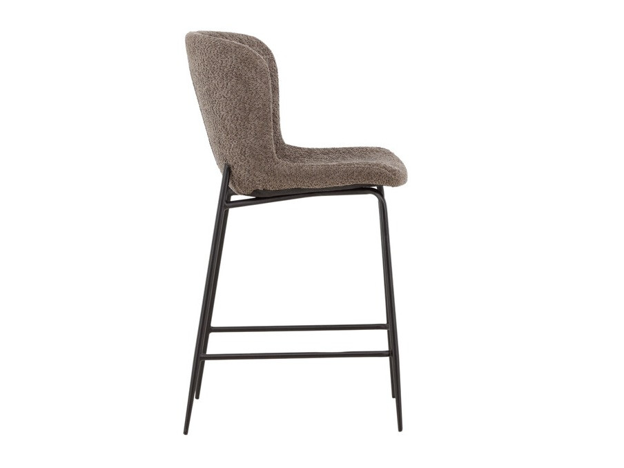 Chaise de bar mi-hauteur Dallas 4442