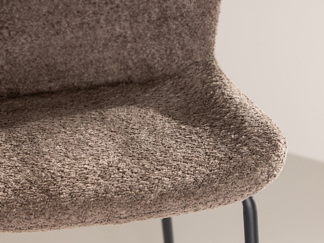 Chaise de bar mi-hauteur Dallas 4442
