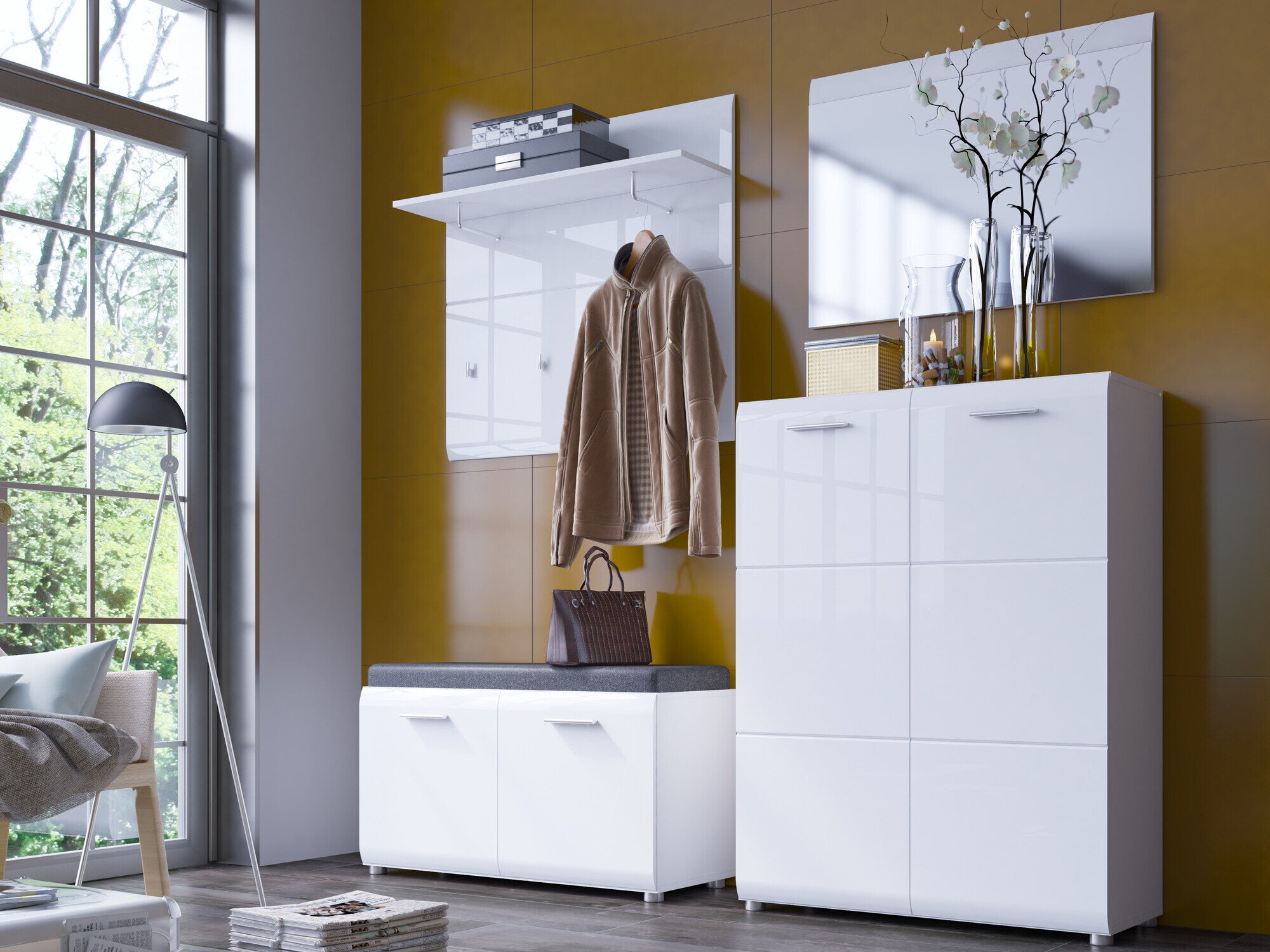 Meubles à chaussures Dalodeo 103