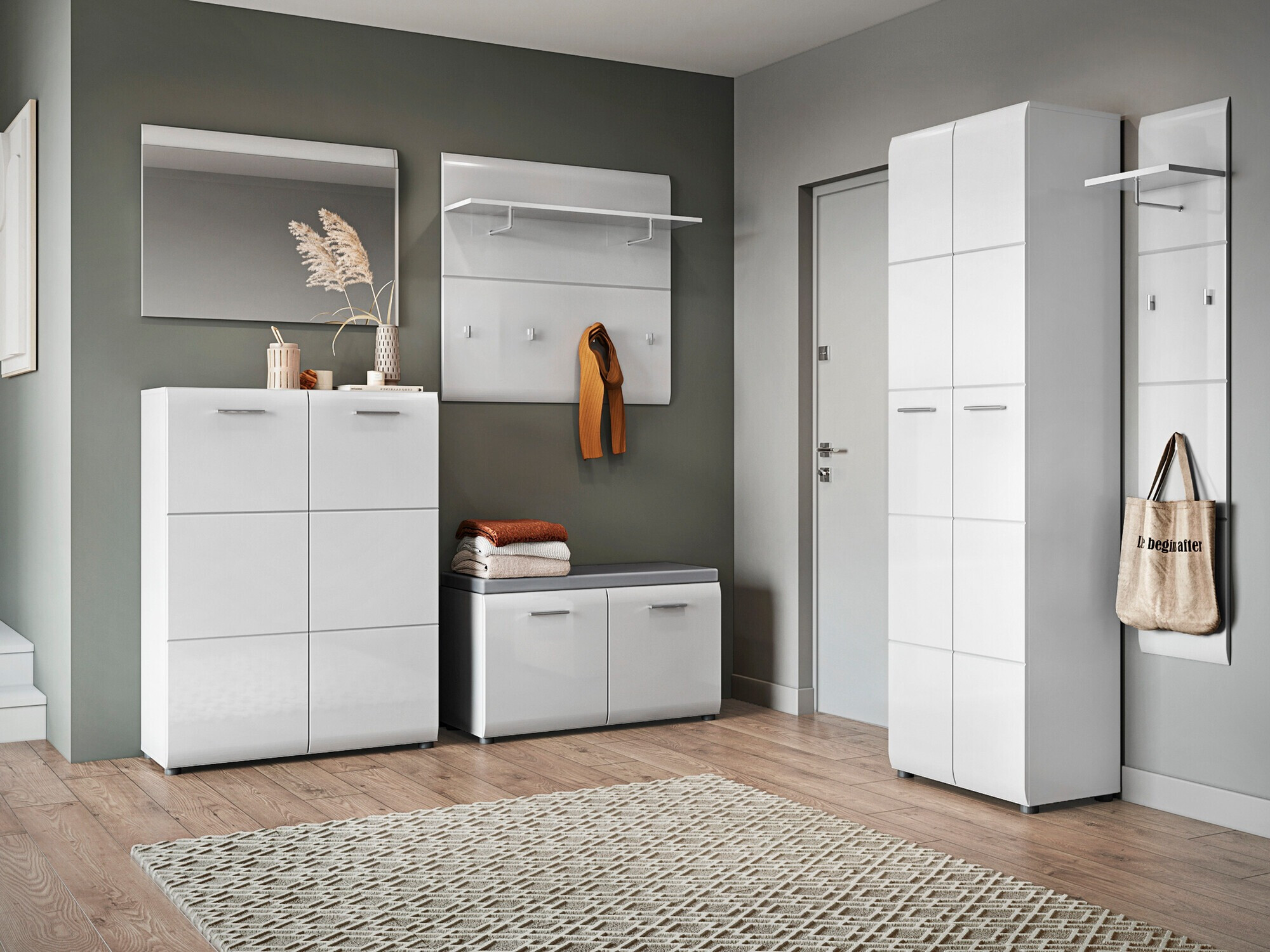 Meubles à chaussures Dalodeo 103